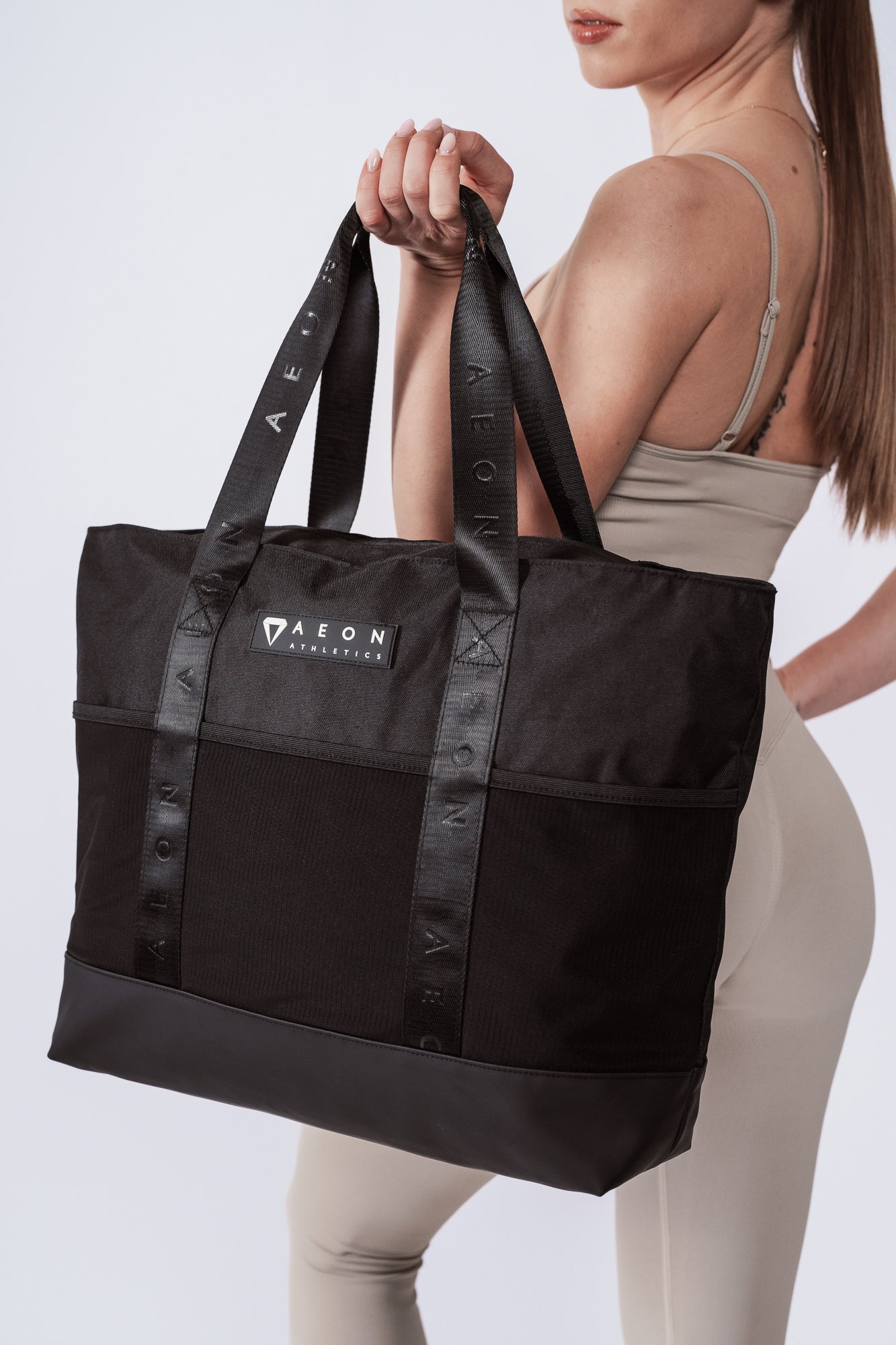 ELEVATE TOTE BAG