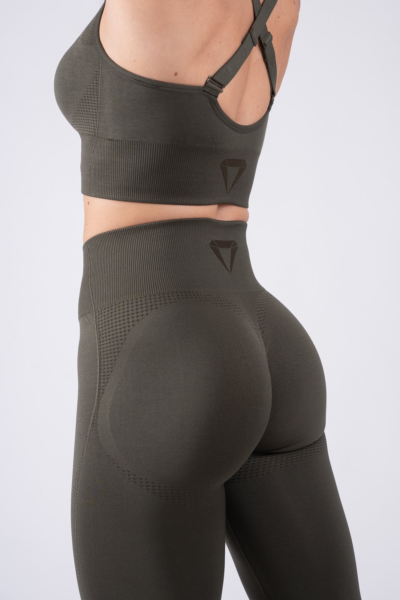 ELEVATE BUNDLE - OLIVE (3-PIECE)