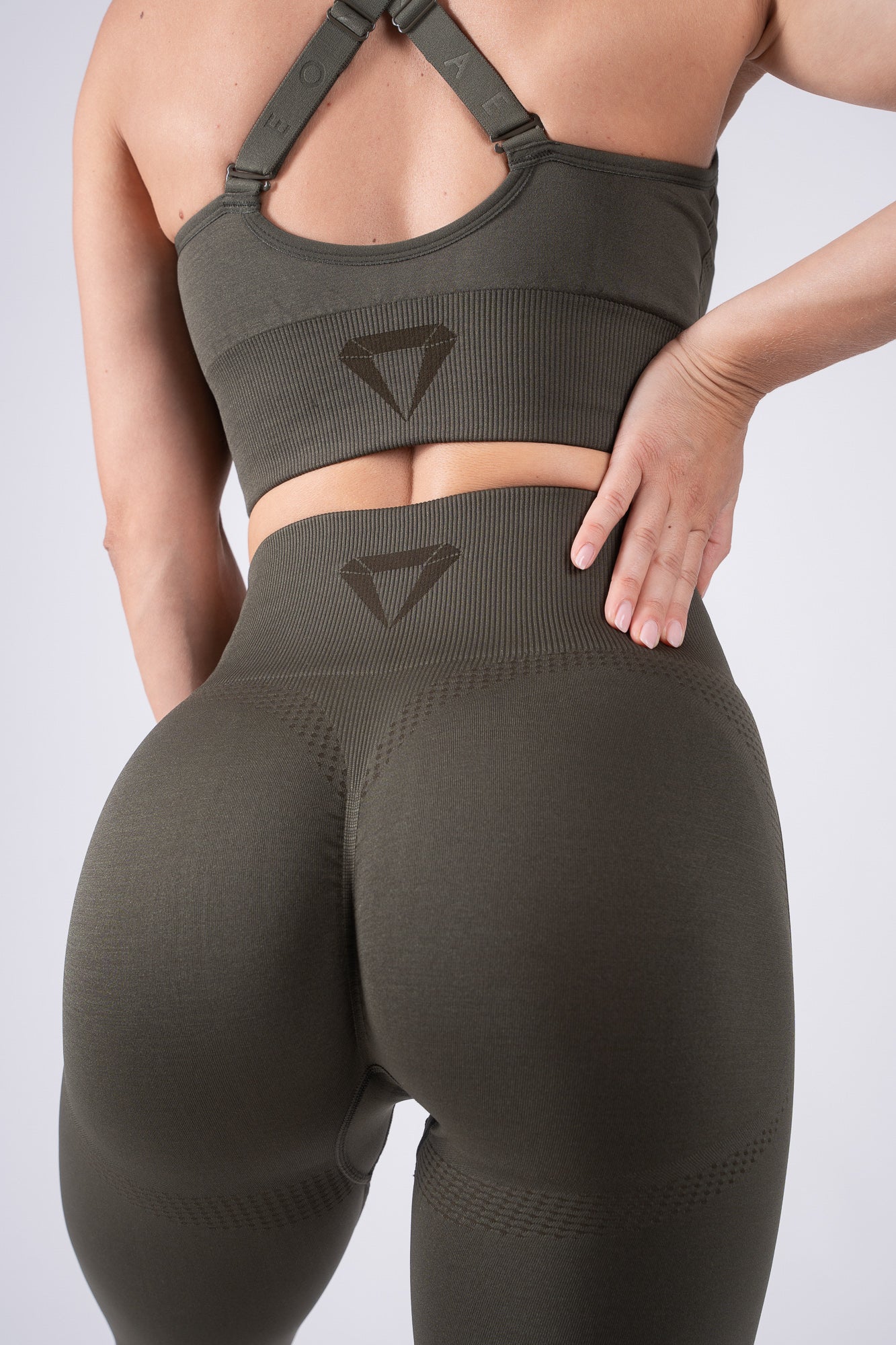 ELEVATE BUNDLE - OLIVE (3-PIECE)
