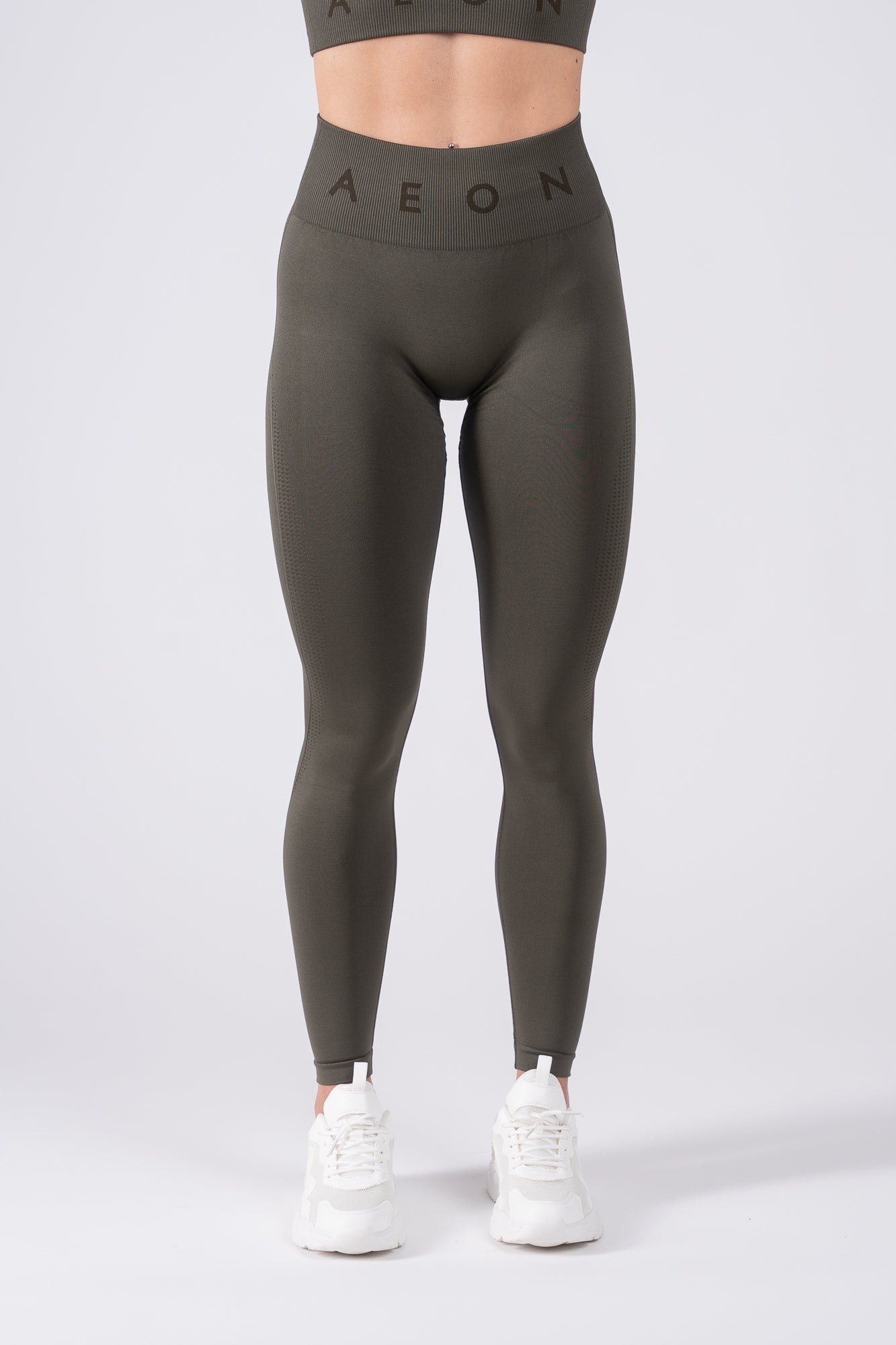 ELEVATE BUNDLE - OLIVE (3-PIECE)