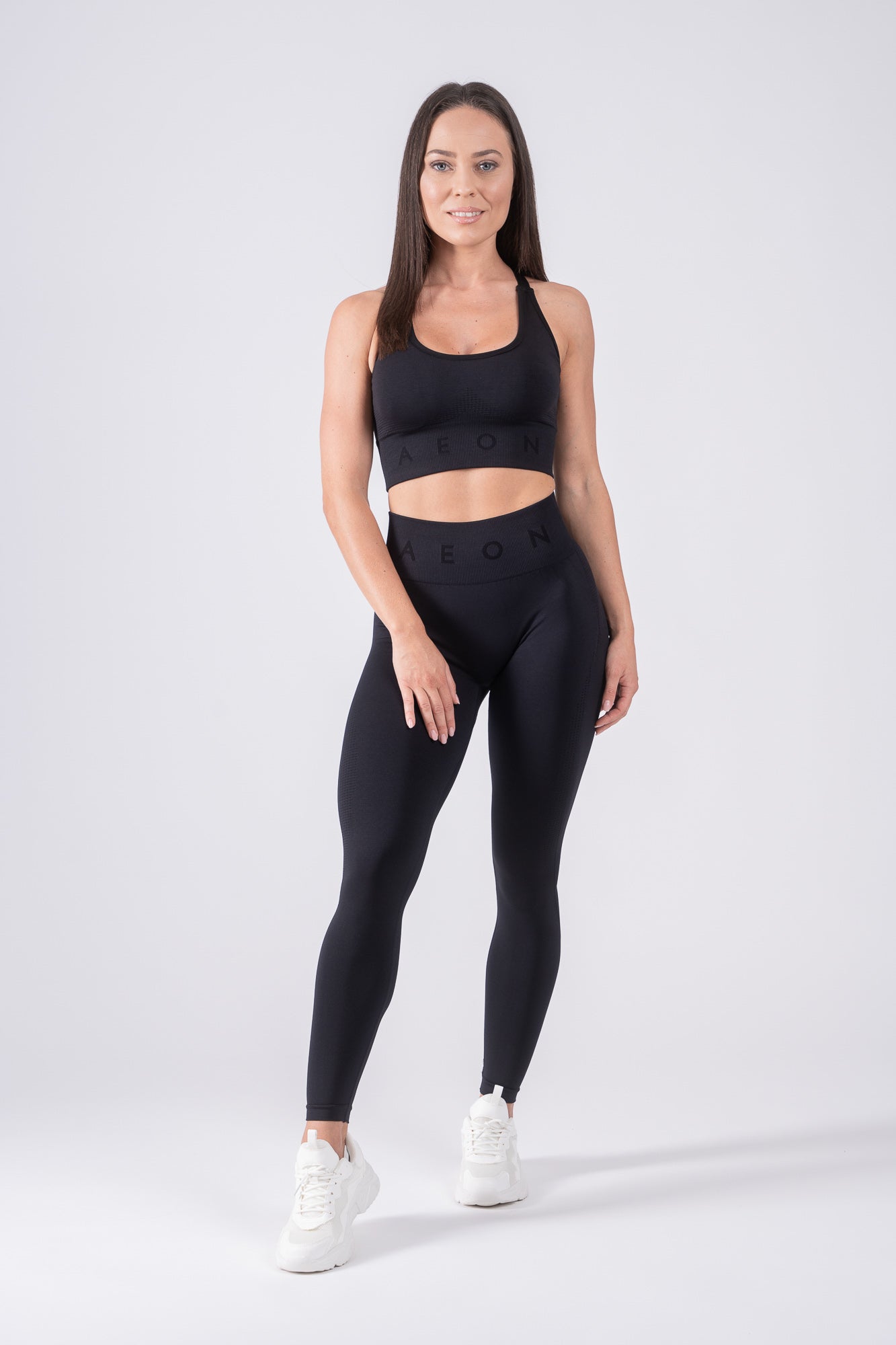 ELEVATE SEAMLESS BRA