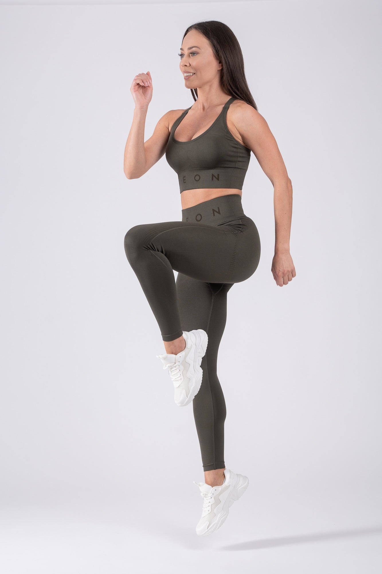 ELEVATE BUNDLE - OLIVE (3-PIECE)