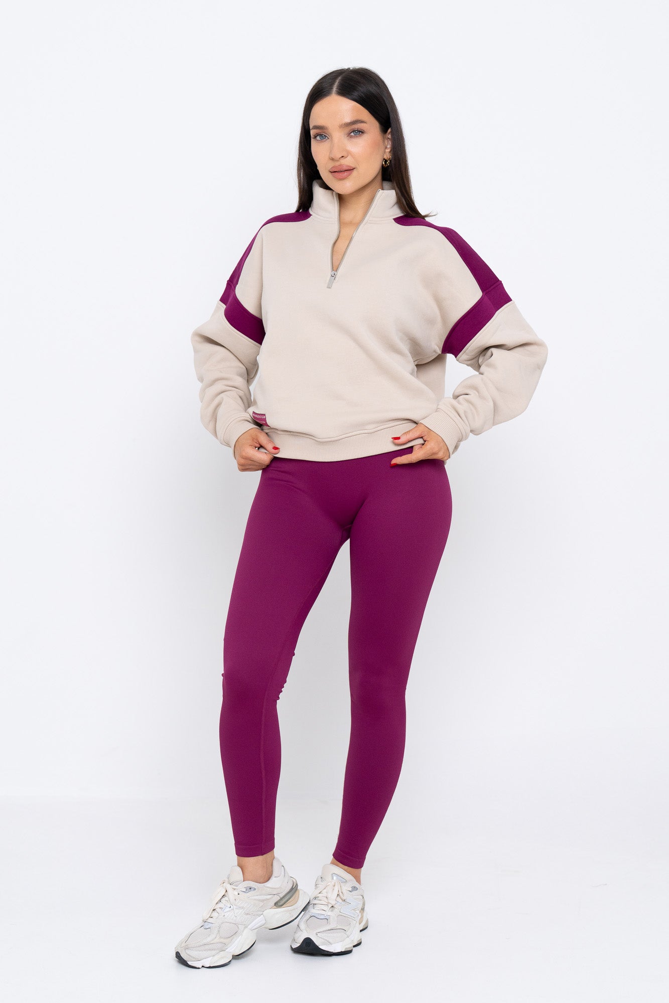 EMPOWER BUNDLE - BERRY (3-PIECE)