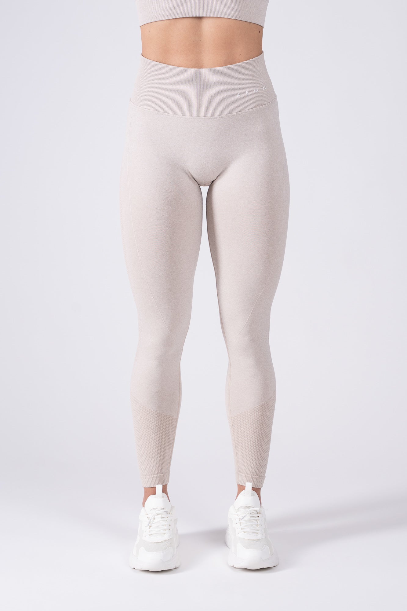 MOTION SEAMLESS MARL LEGGINGS