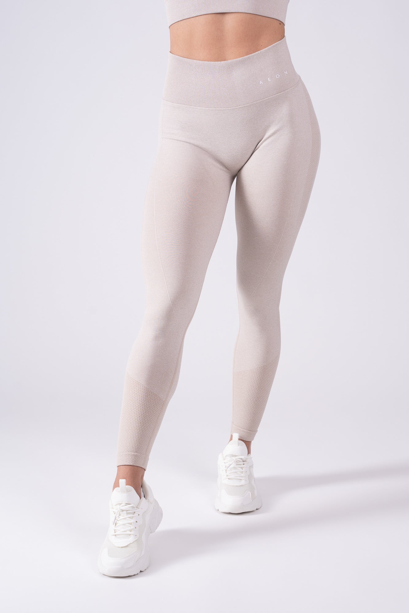 MOTION SEAMLESS MARL LEGGINGS