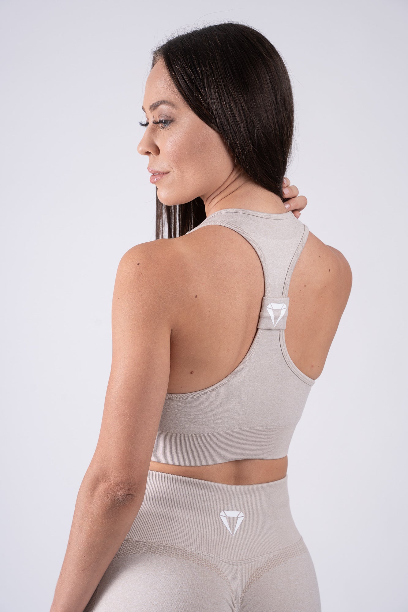 MOTION SEAMLESS MARL BRA