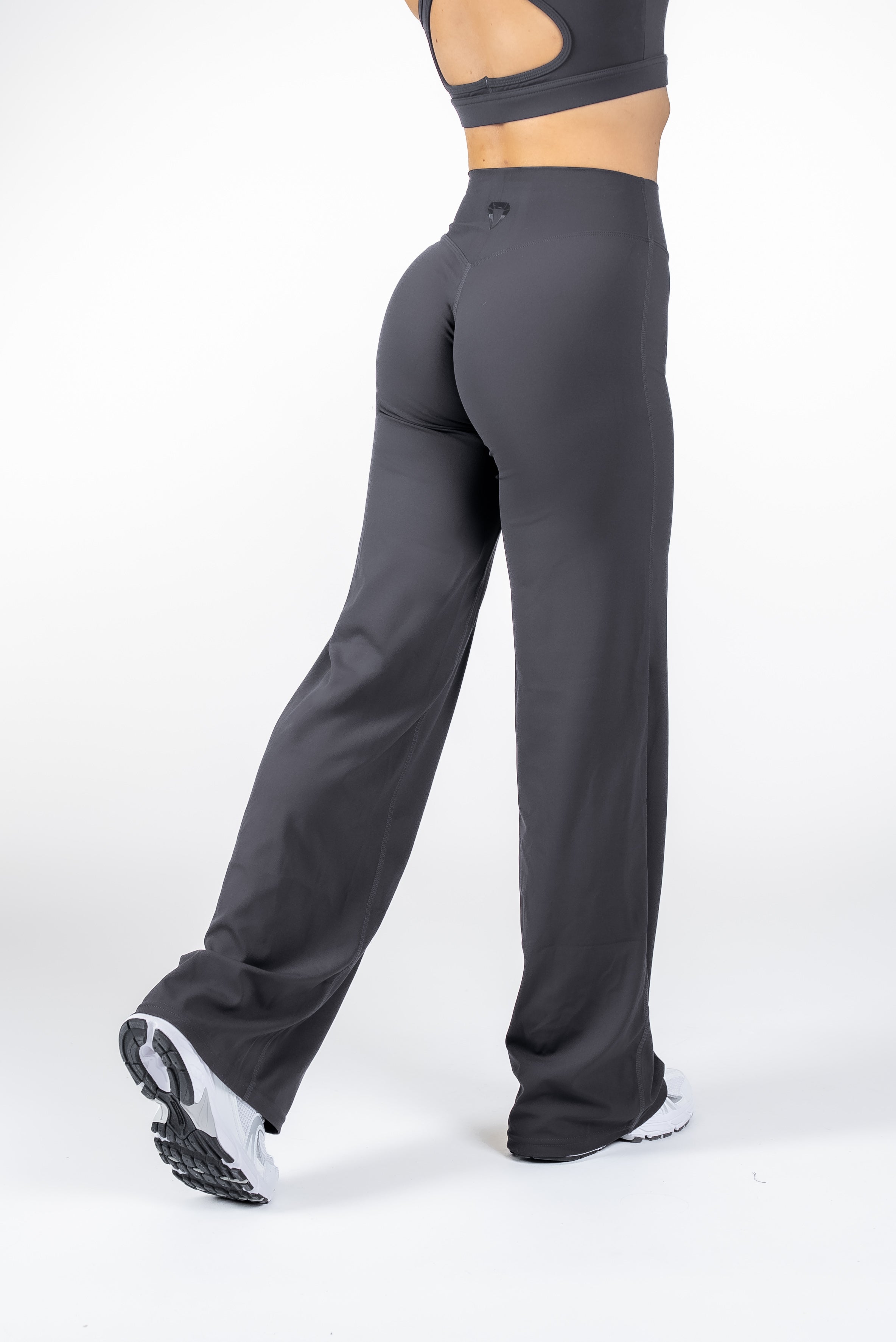 SECOND SKIN WIDE LEG LEGGINGS