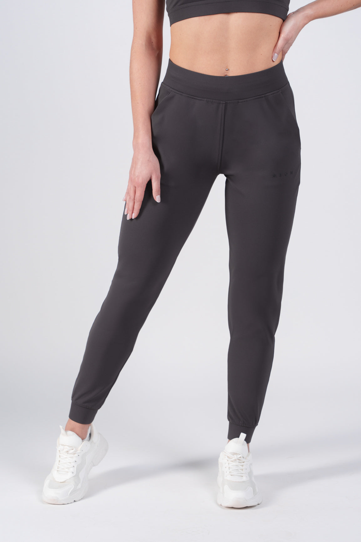 SECOND SKIN TRACKSUIT BUNDLE - GRAPHITE (2-PIECE)