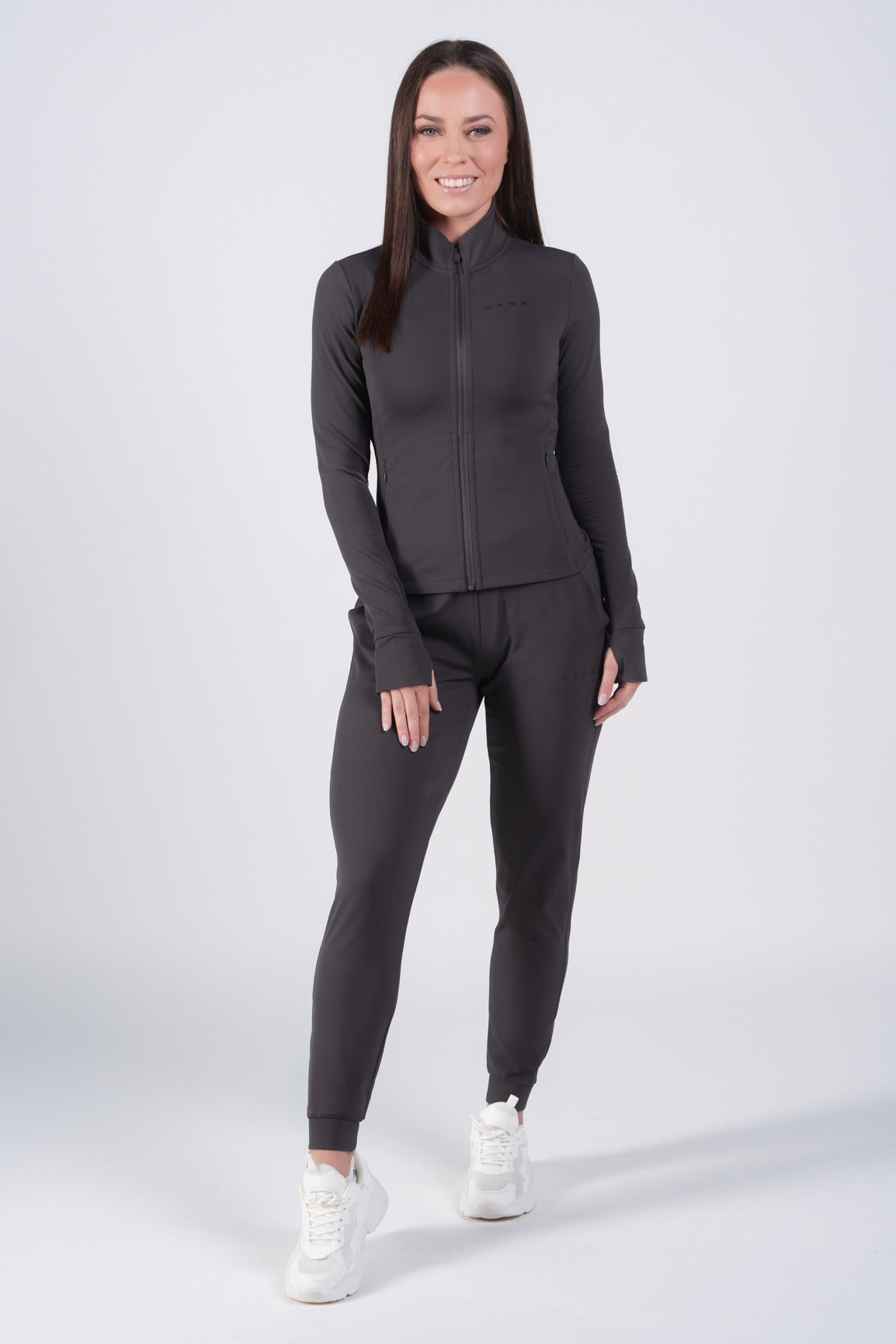 SECOND SKIN TRACKSUIT BUNDLE - GRAPHITE (2-PIECE)