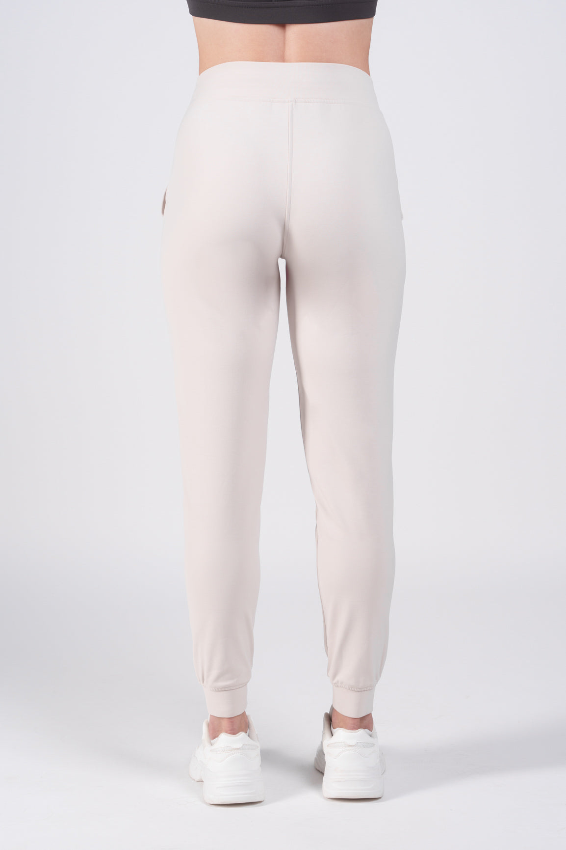 SECOND SKIN TRACKSUIT BUNDLE - OFF WHITE (2-PIECE)