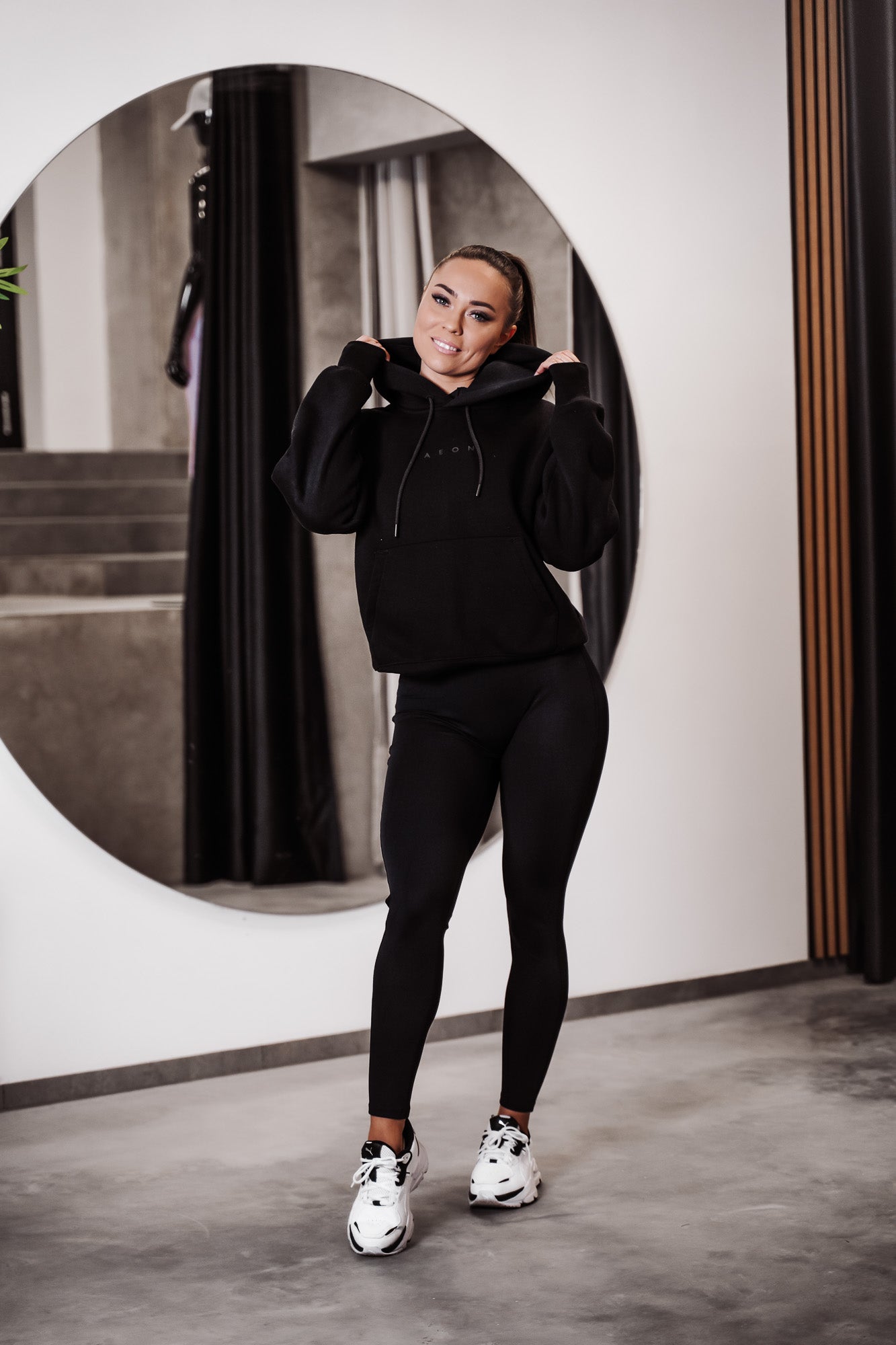 SECOND SKIN JUMPSUIT