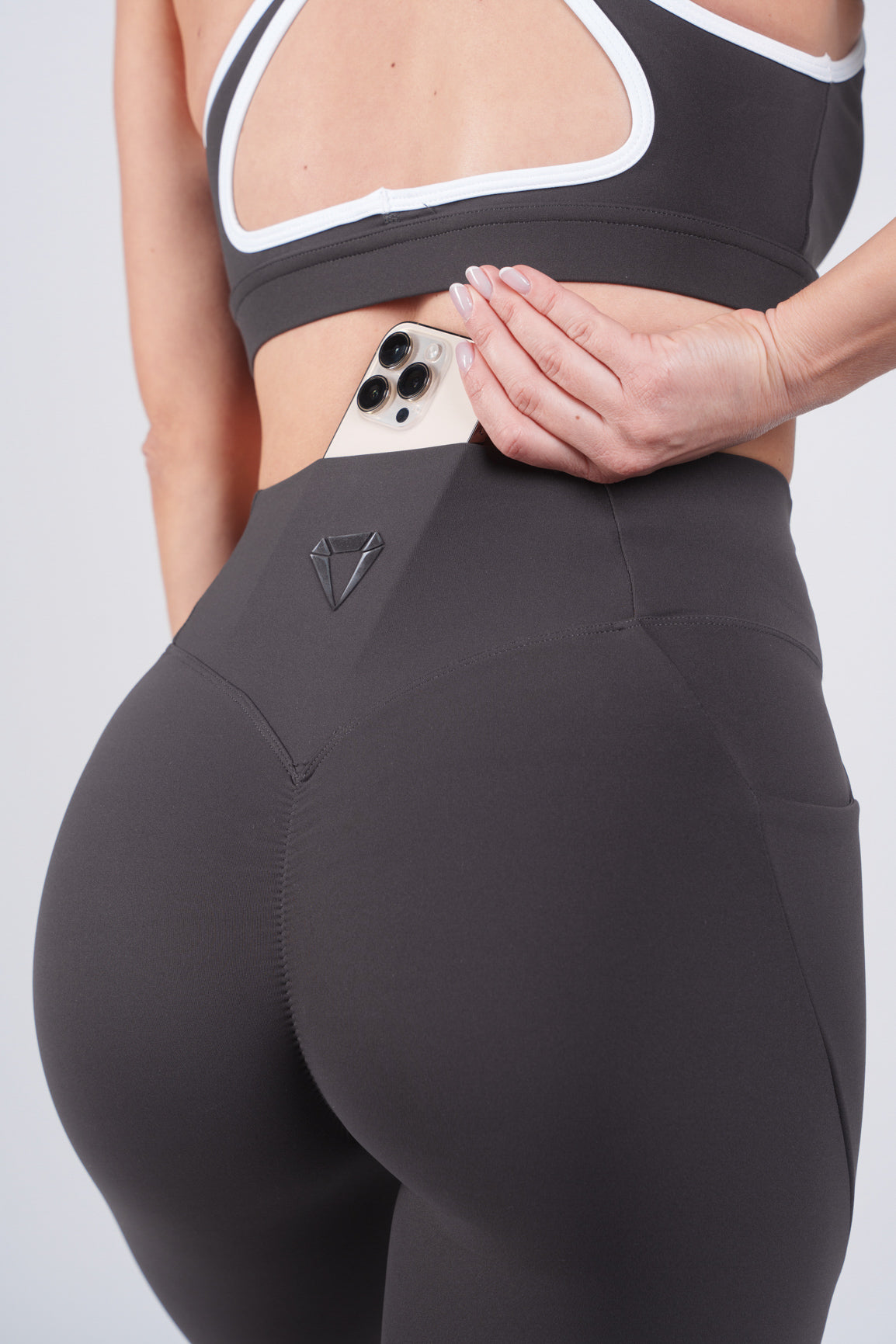 SECOND SKIN POCKET LEGGINGS