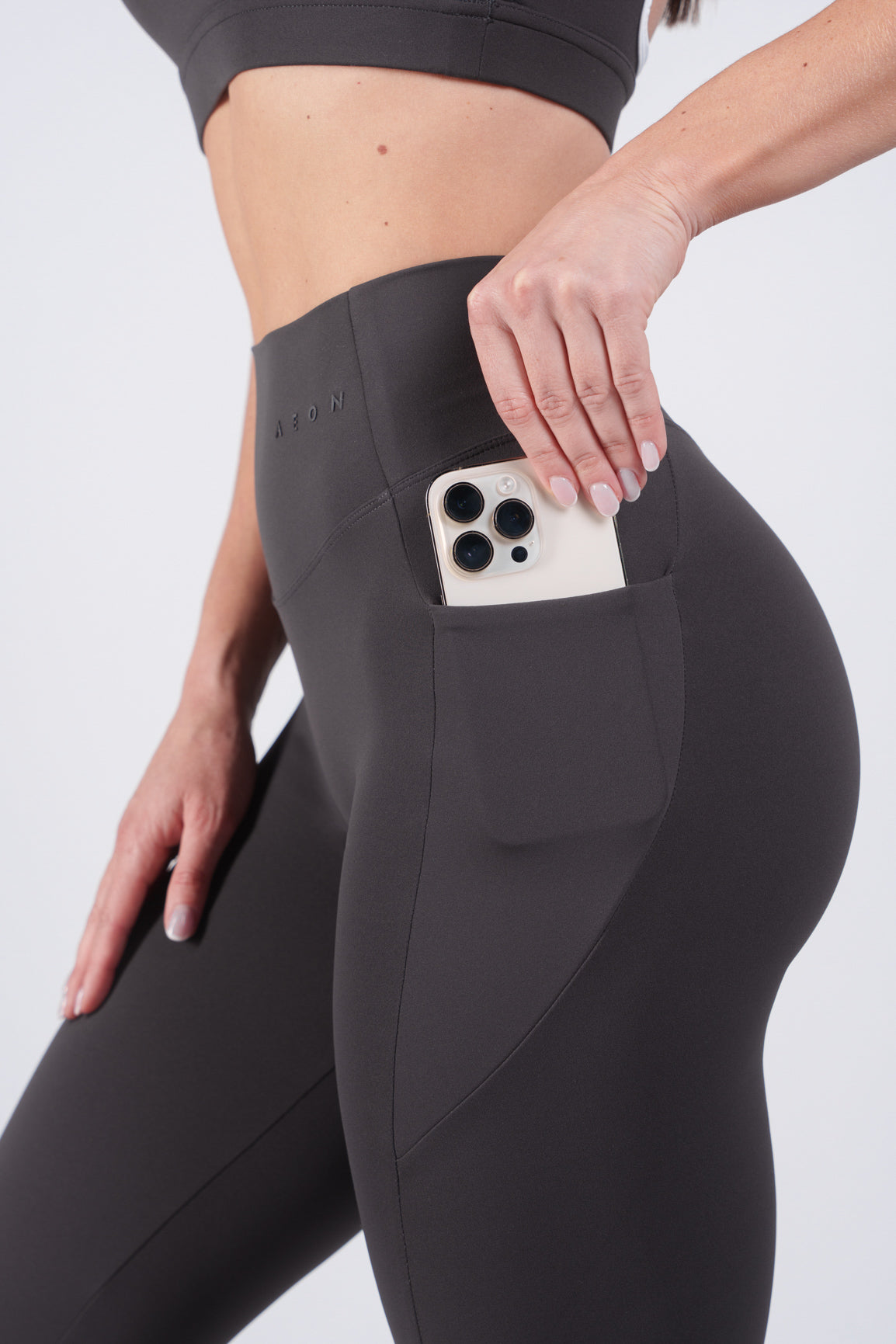 SECOND SKIN POCKET LEGGINGS