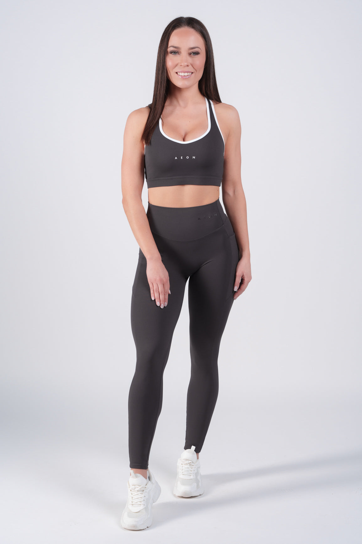 SECOND SKIN POCKET LEGGINGS