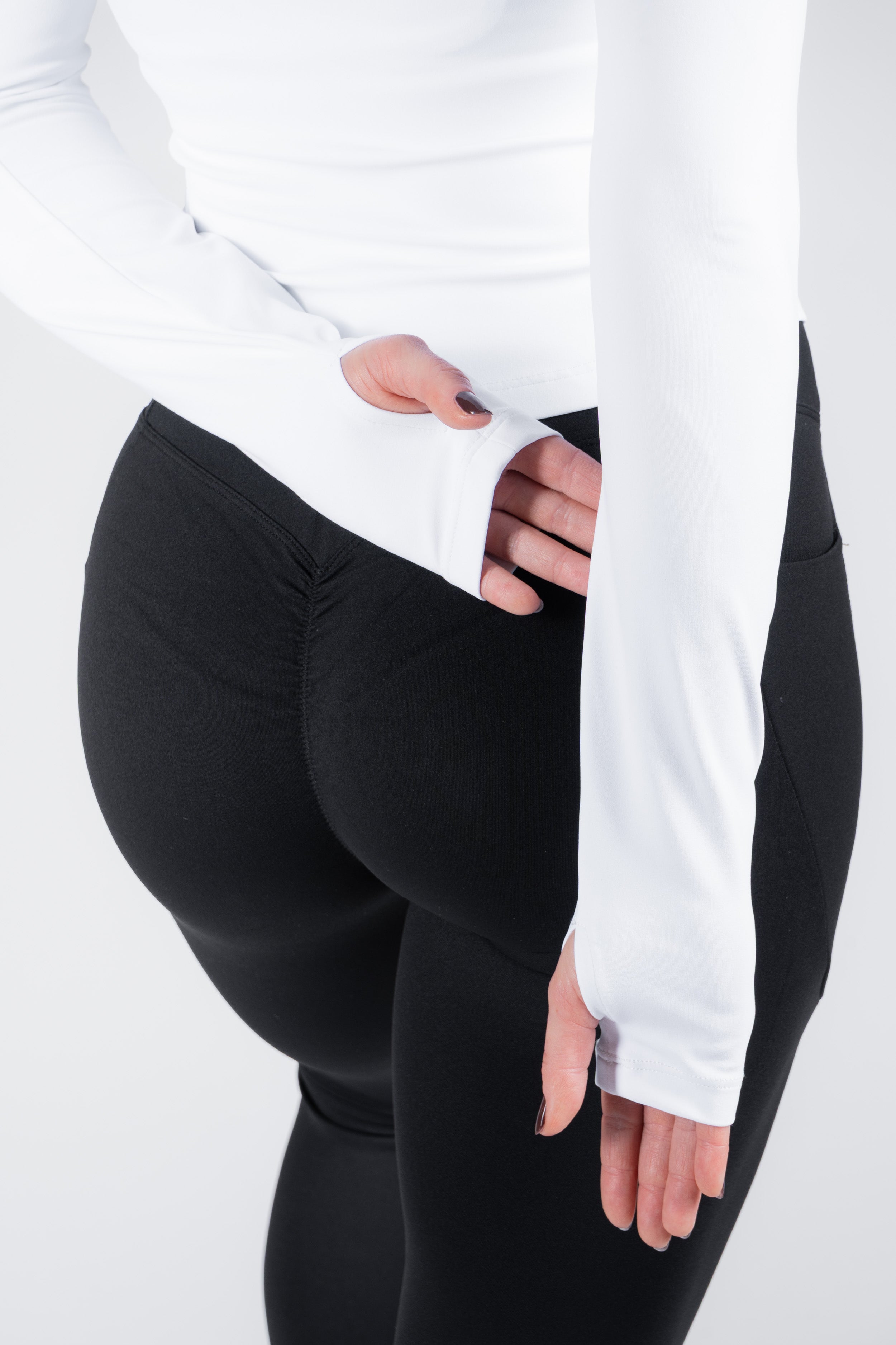 SECOND SKIN SCULPT JACKET