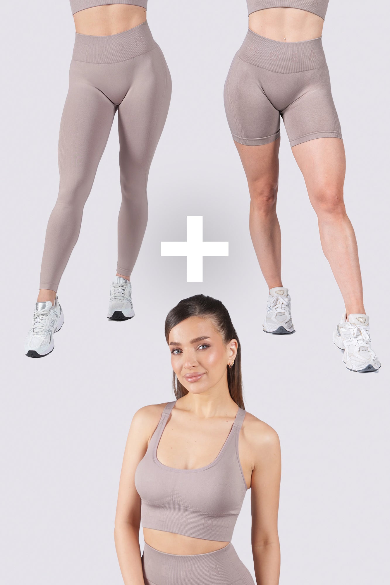 ELEVATE BUNDLE - MOCHA (3-PIECE)