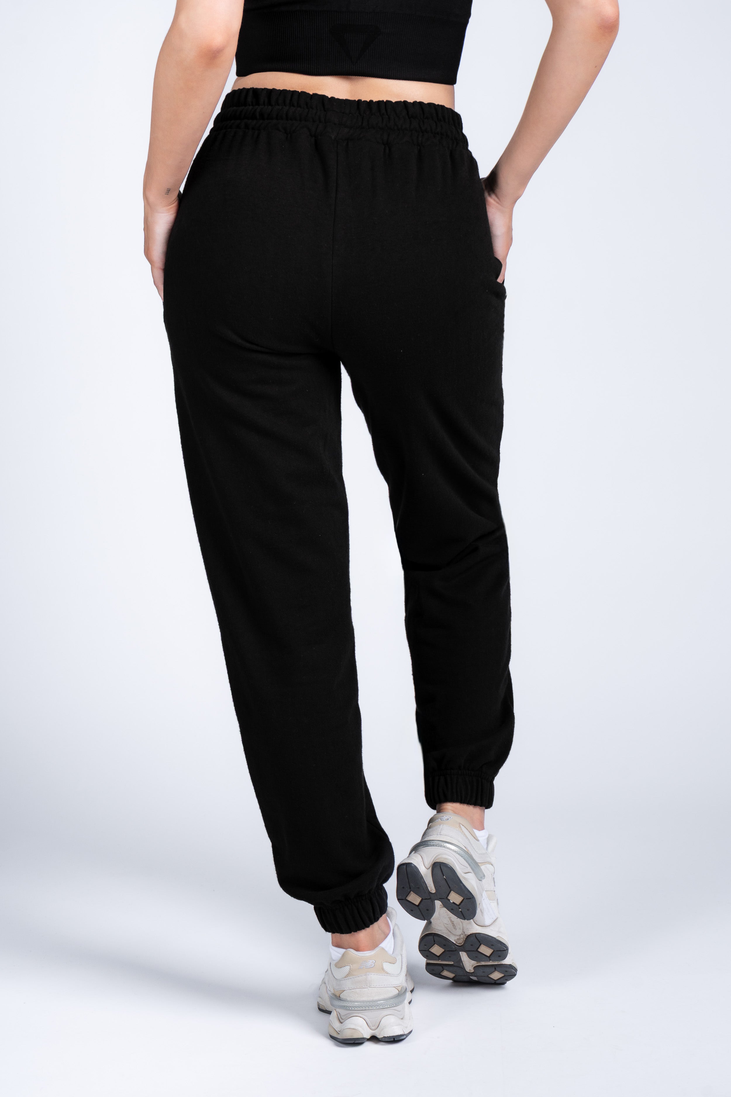 ELEVATE TRACKSUIT BUNDLE - BLACK (3-PIECE)