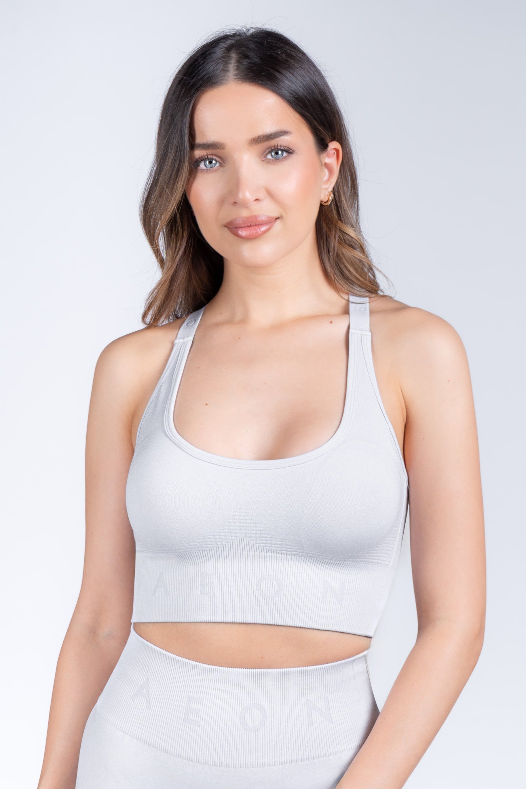 ELEVATE BUNDLE - HEATHER GREY (3-PIECE)