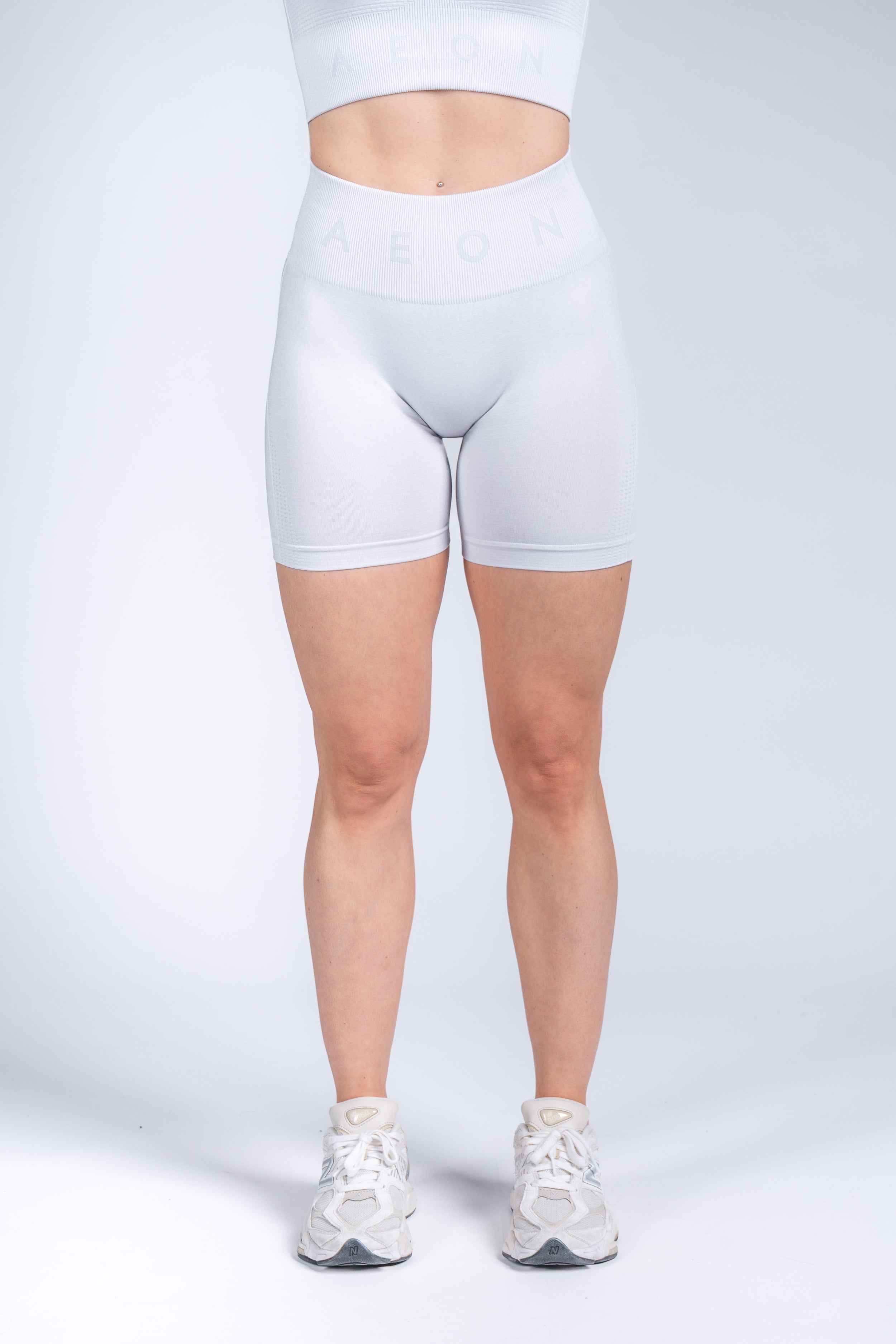 ELEVATE BUNDLE - HEATHER GREY (3-PIECE)