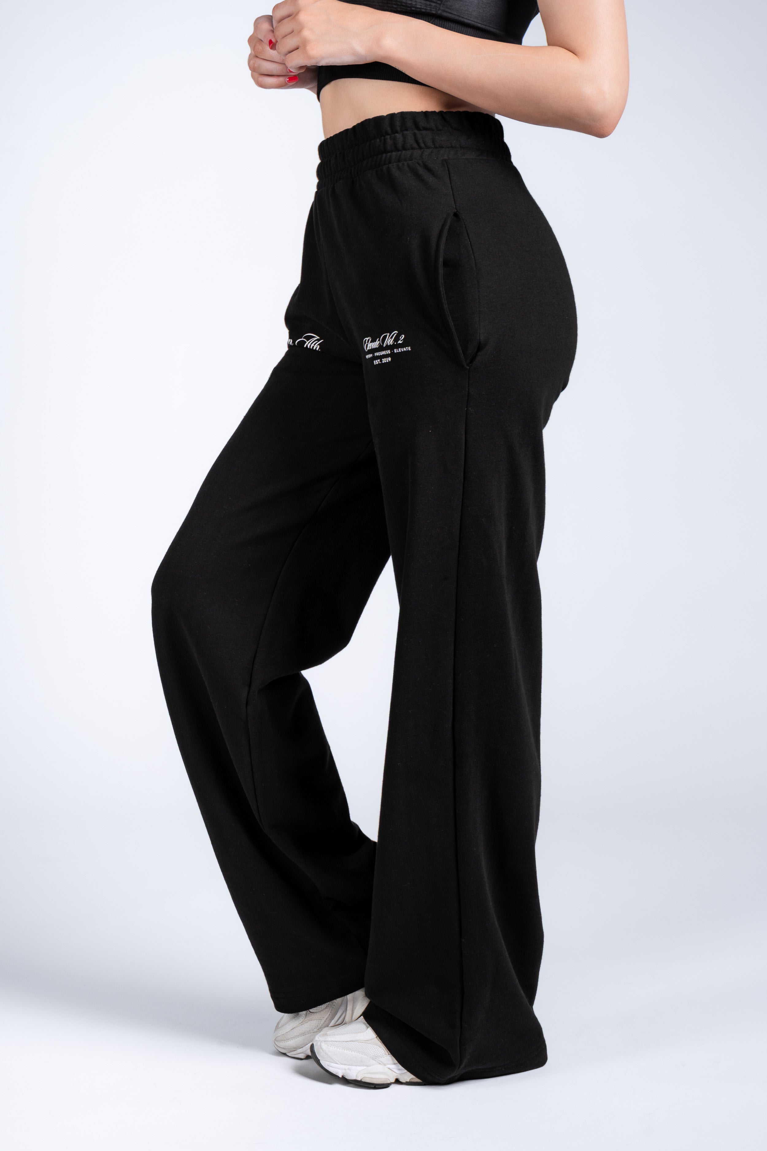 ELEVATE BUNDLE - BLACK (3-PIECE)