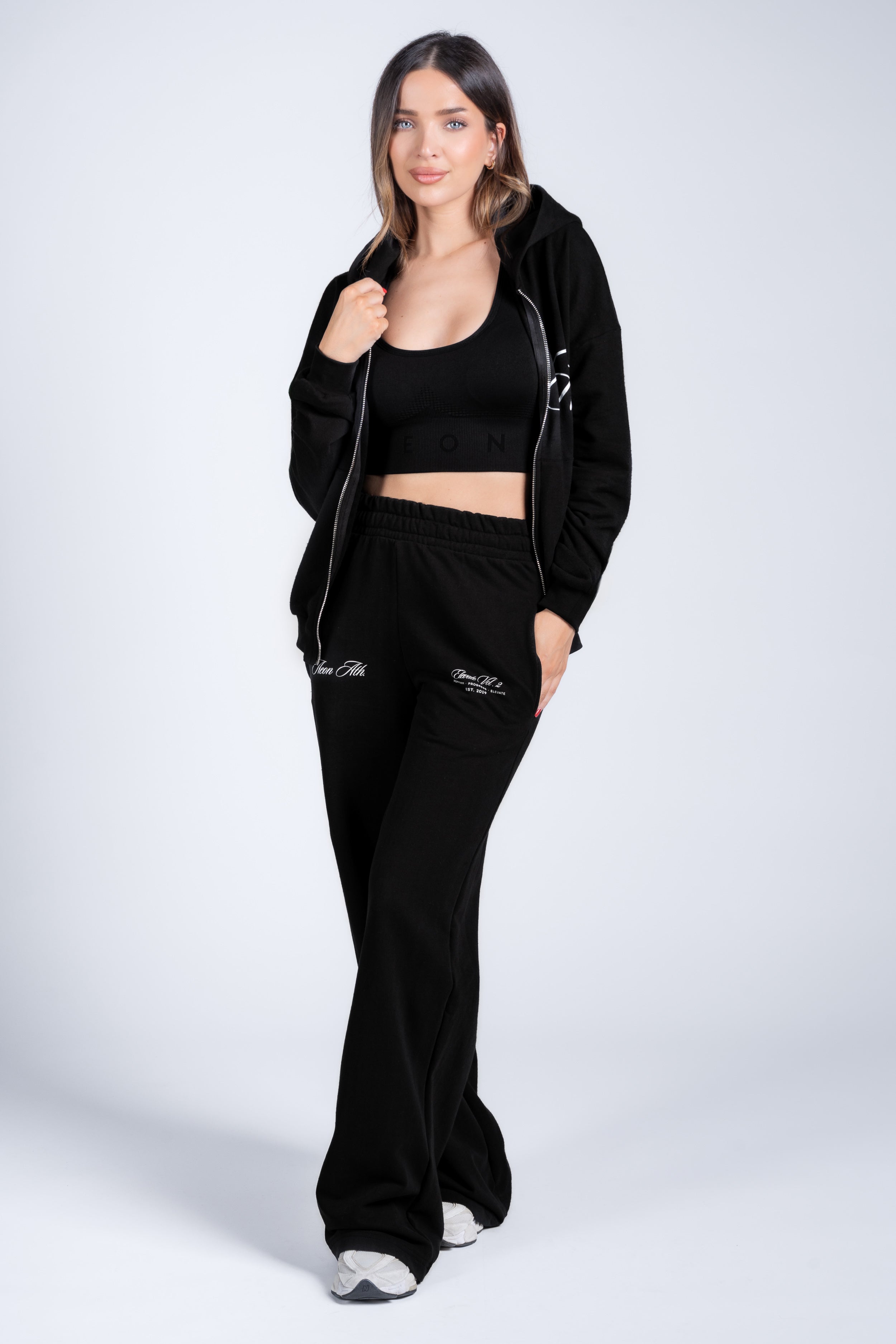 ELEVATE BUNDLE - BLACK (3-PIECE)