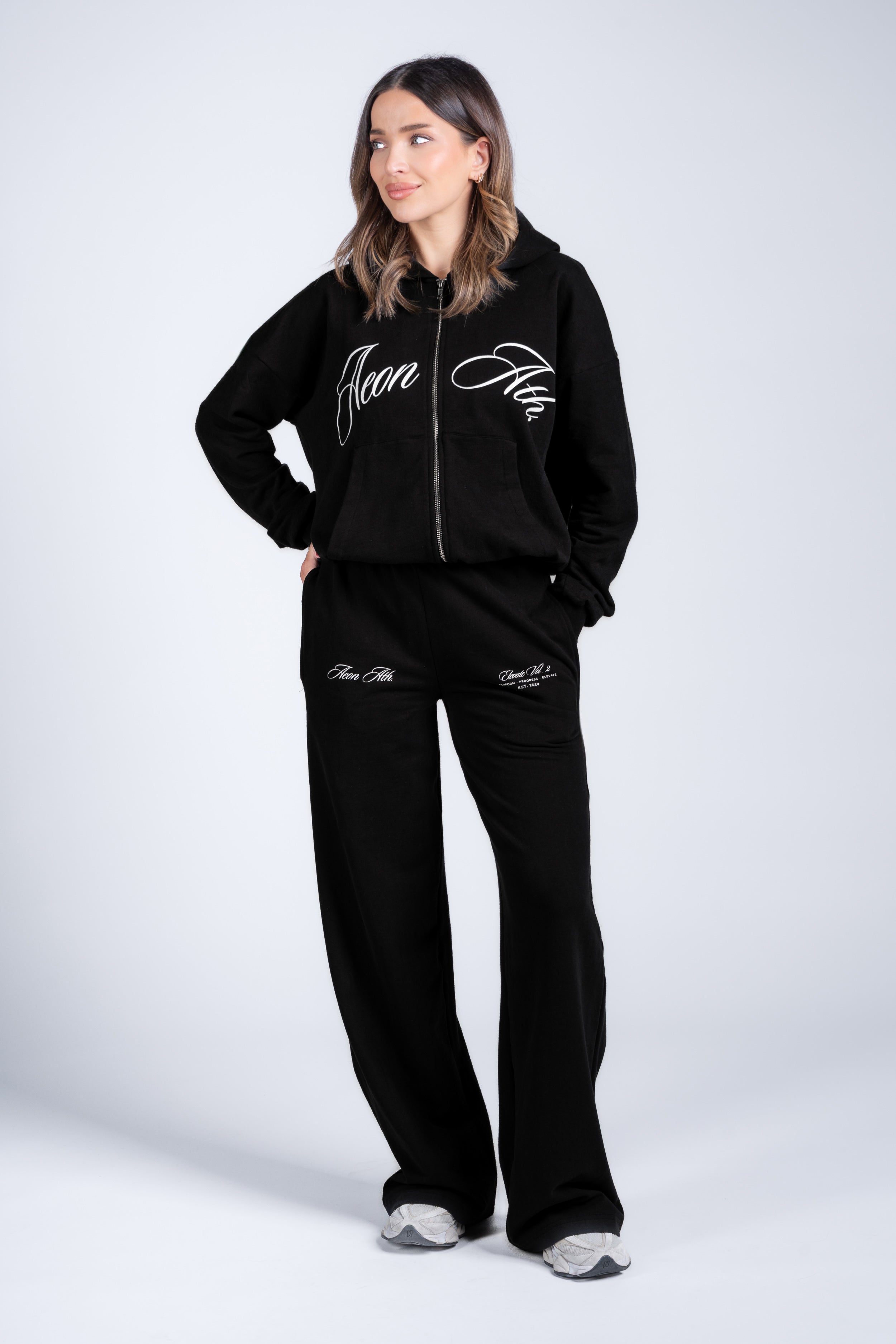 ELEVATE BUNDLE - BLACK (3-PIECE)
