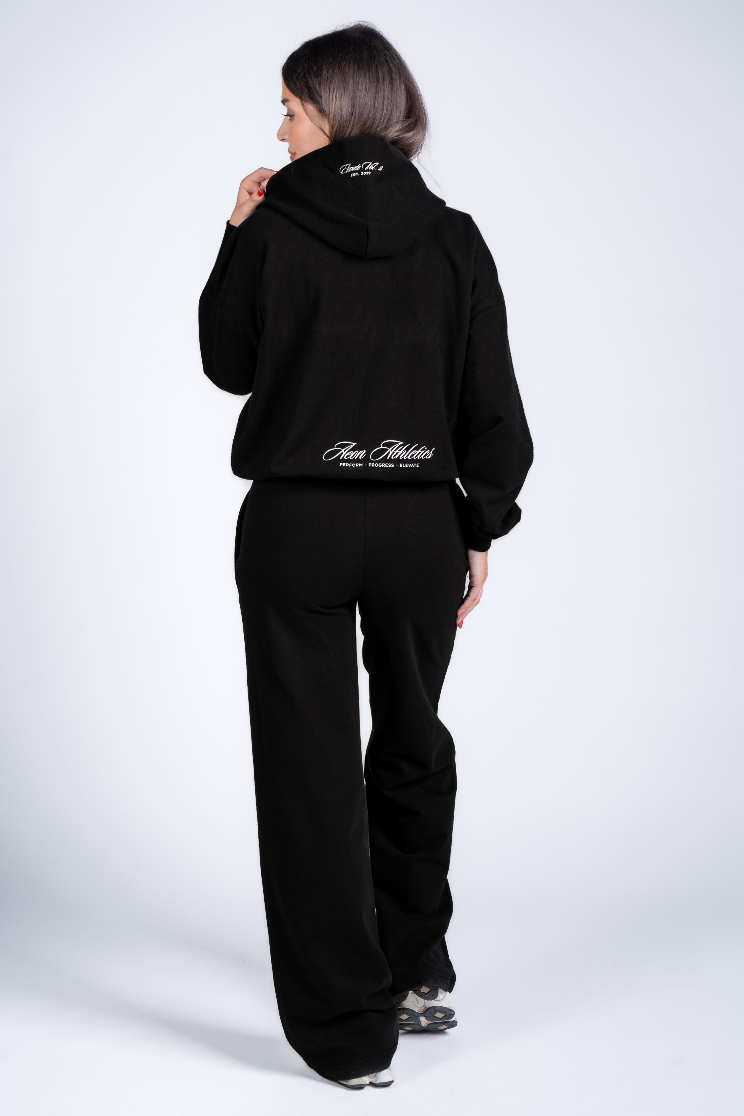 ELEVATE BUNDLE - BLACK (3-PIECE)