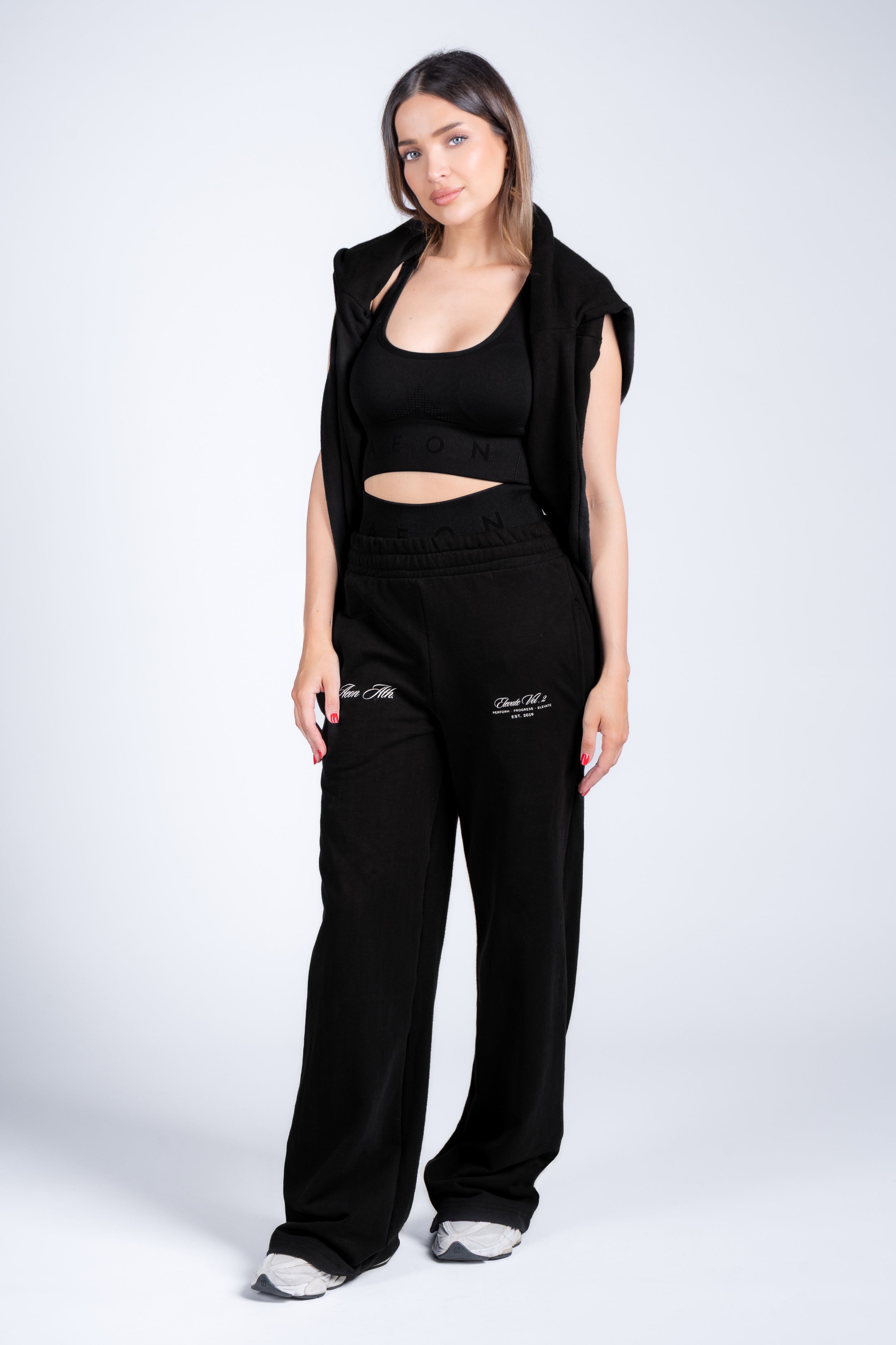 ELEVATE BUNDLE - BLACK (3-PIECE)
