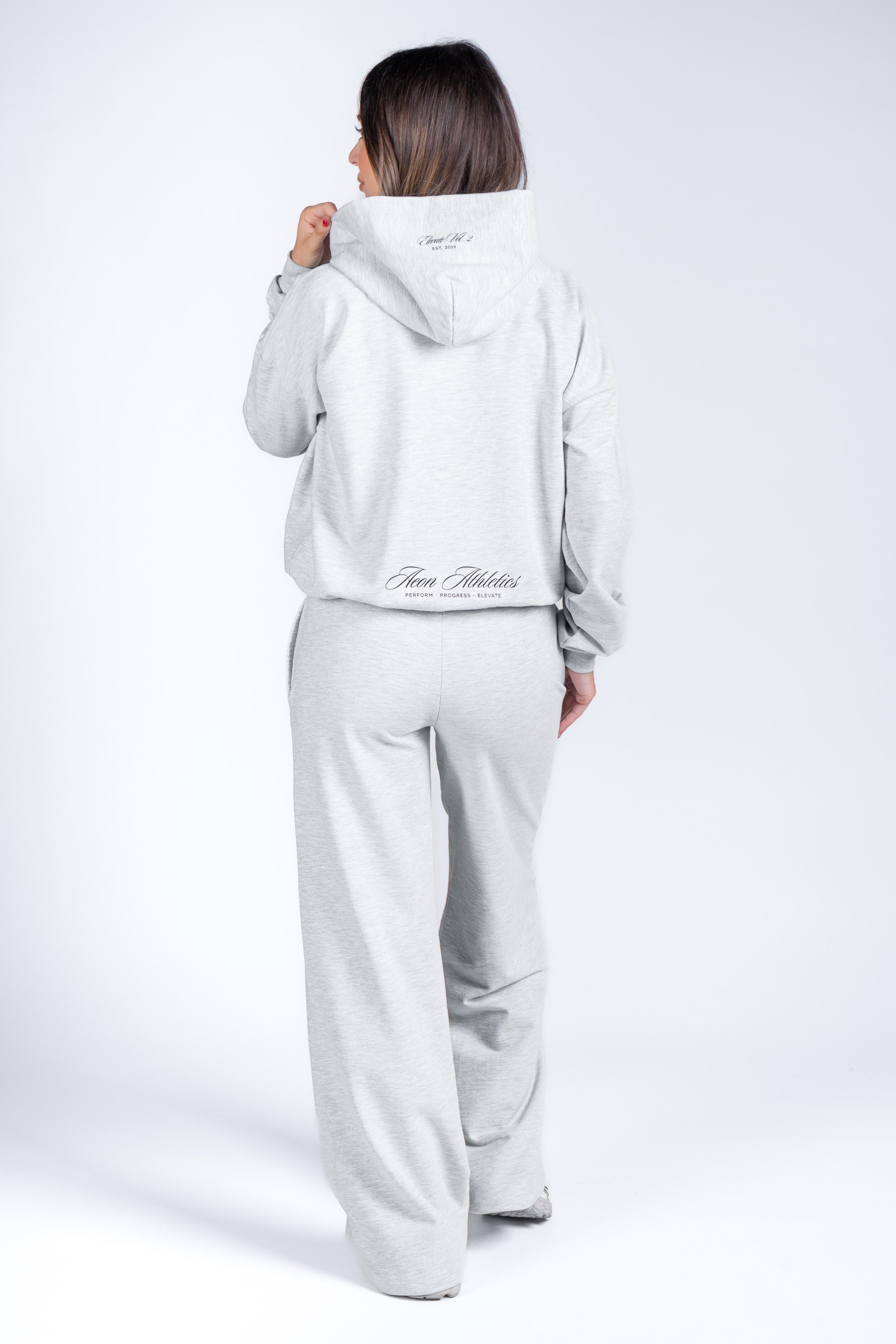 ELEVATE WIDE LEG JOGGERS