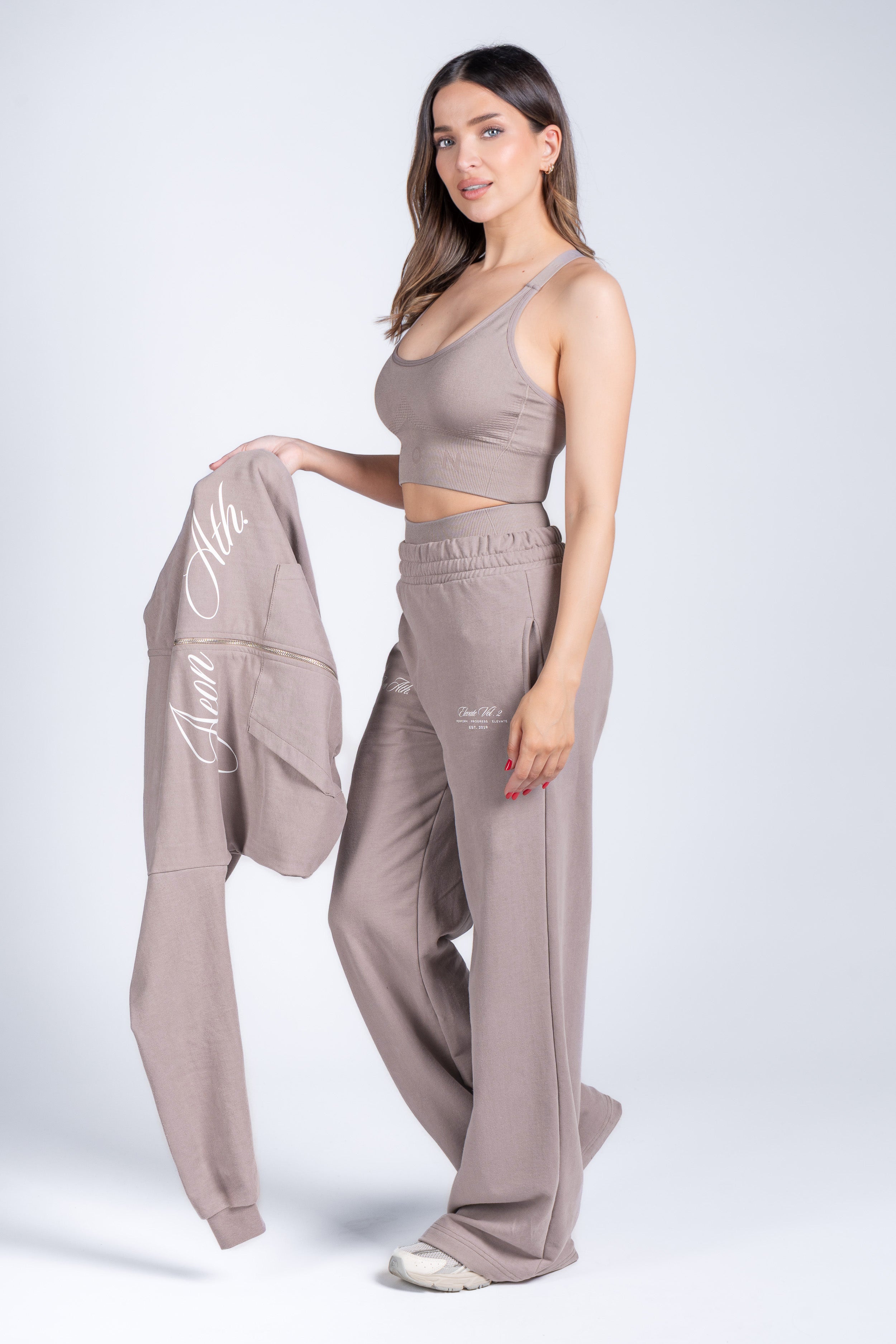 ELEVATE BUNDLE - MOCHA (3-PIECE)
