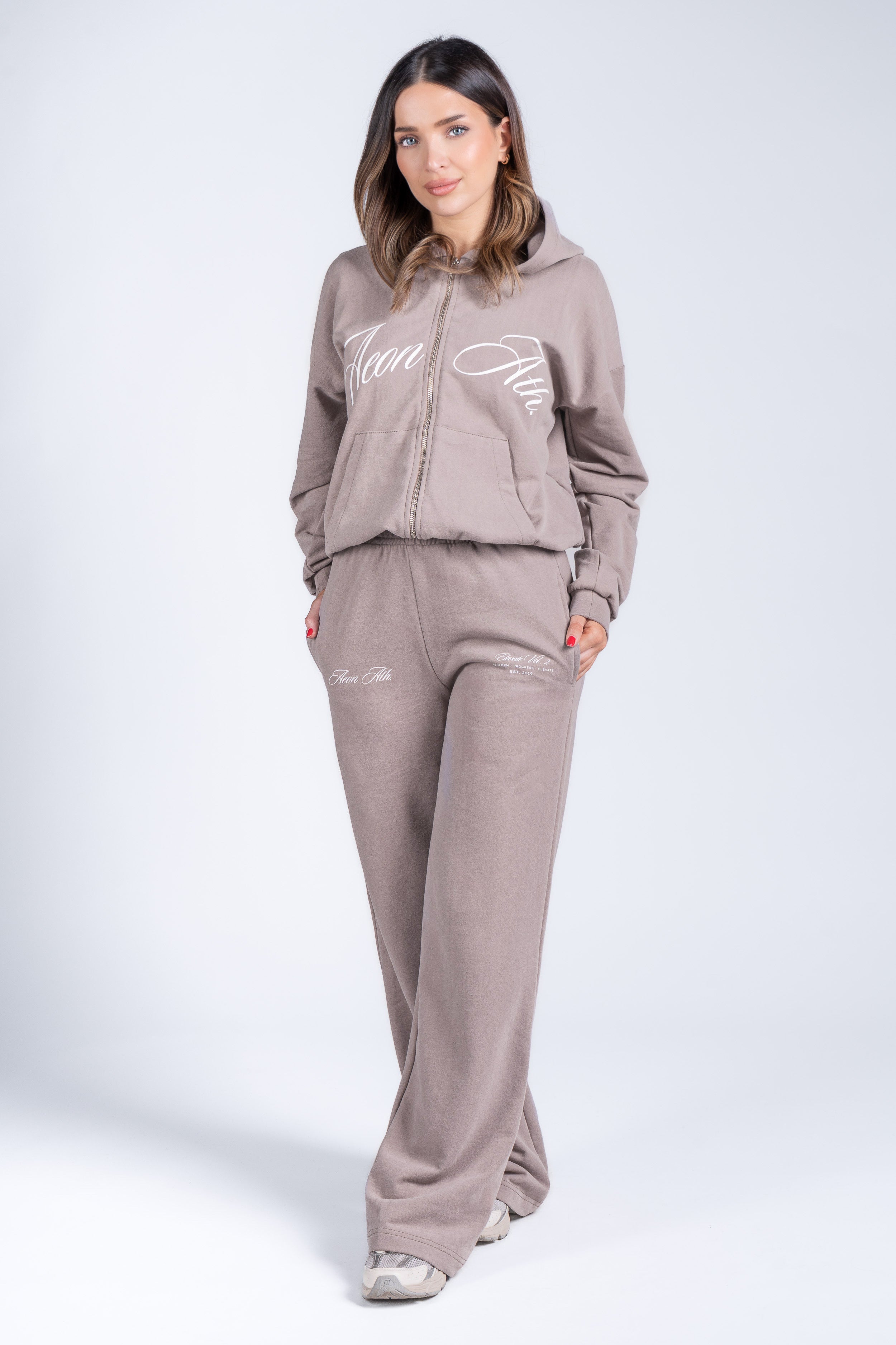 ELEVATE BUNDLE - MOCHA (3-PIECE)