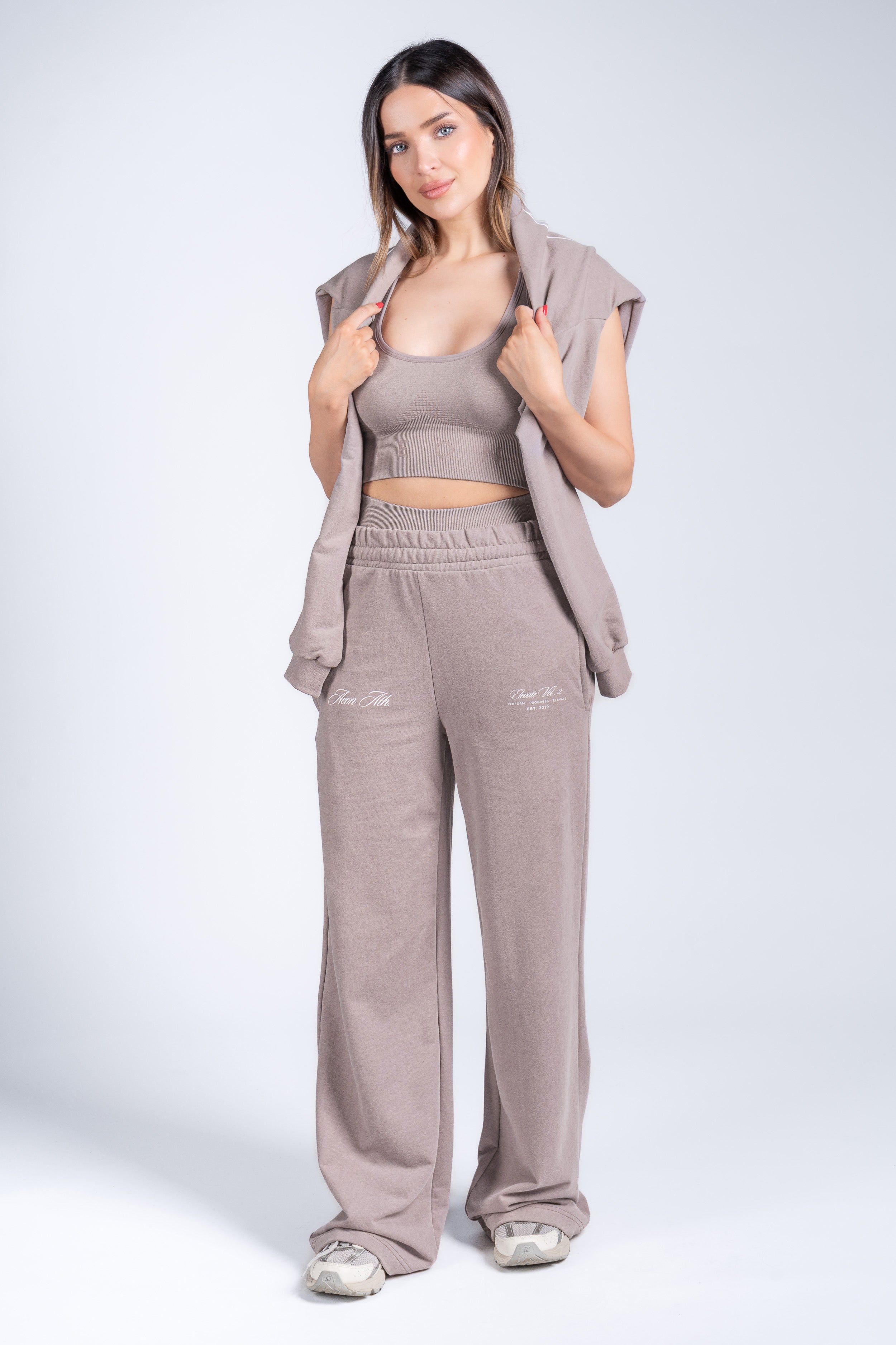 ELEVATE BUNDLE - MOCHA (3-PIECE)