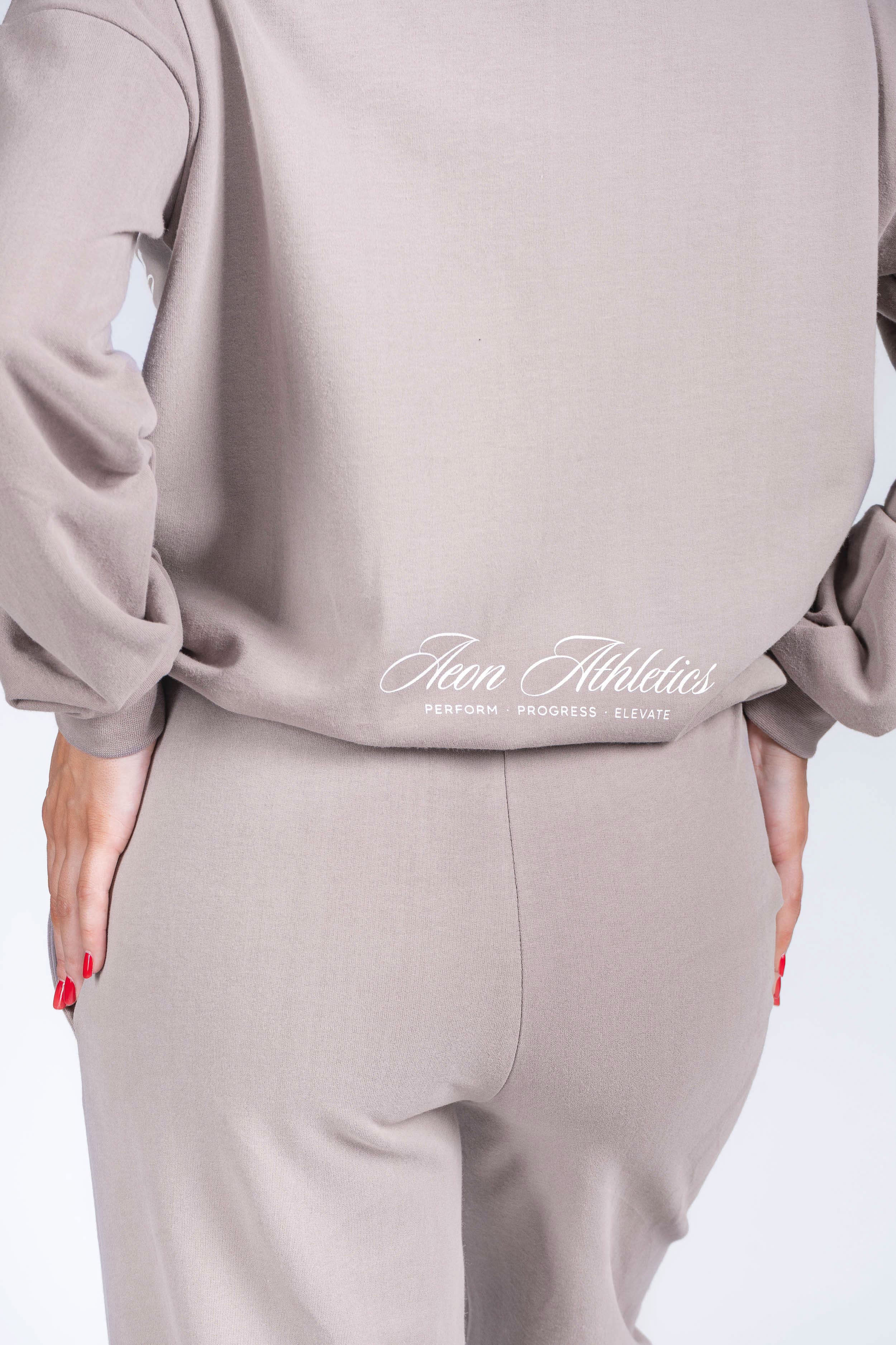 ELEVATE ZIP HOODIE