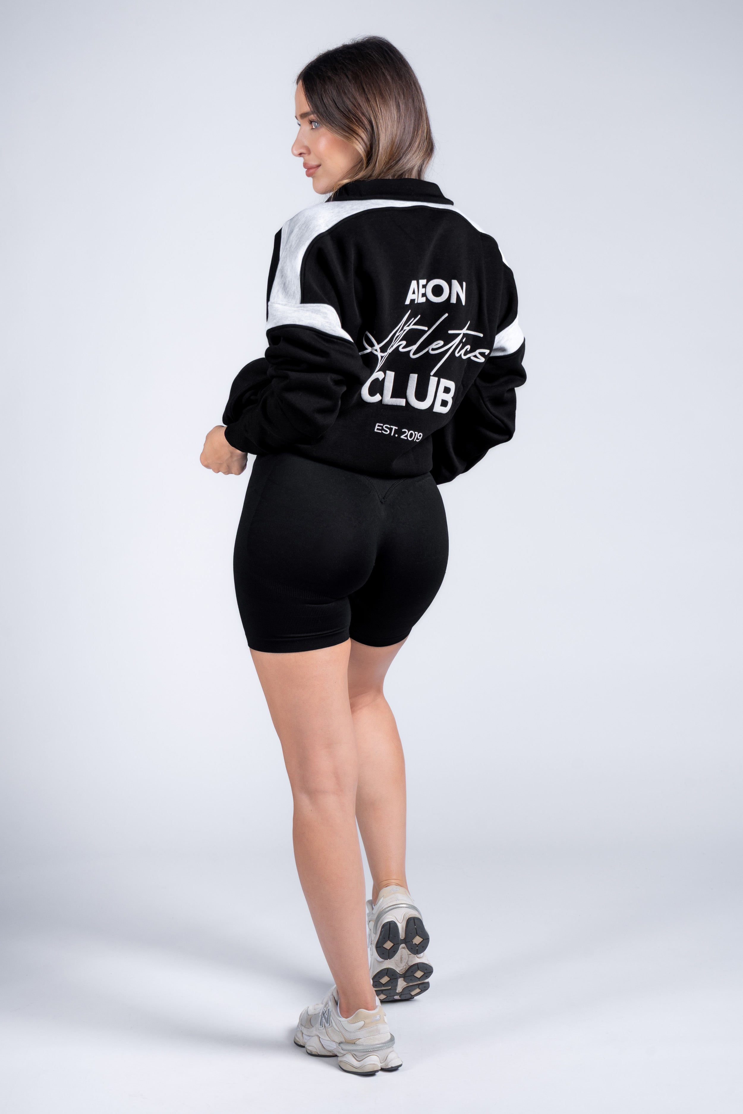 EMPOWER SHORT BUNDLE - ROYAL BLACK (3-PIECE)