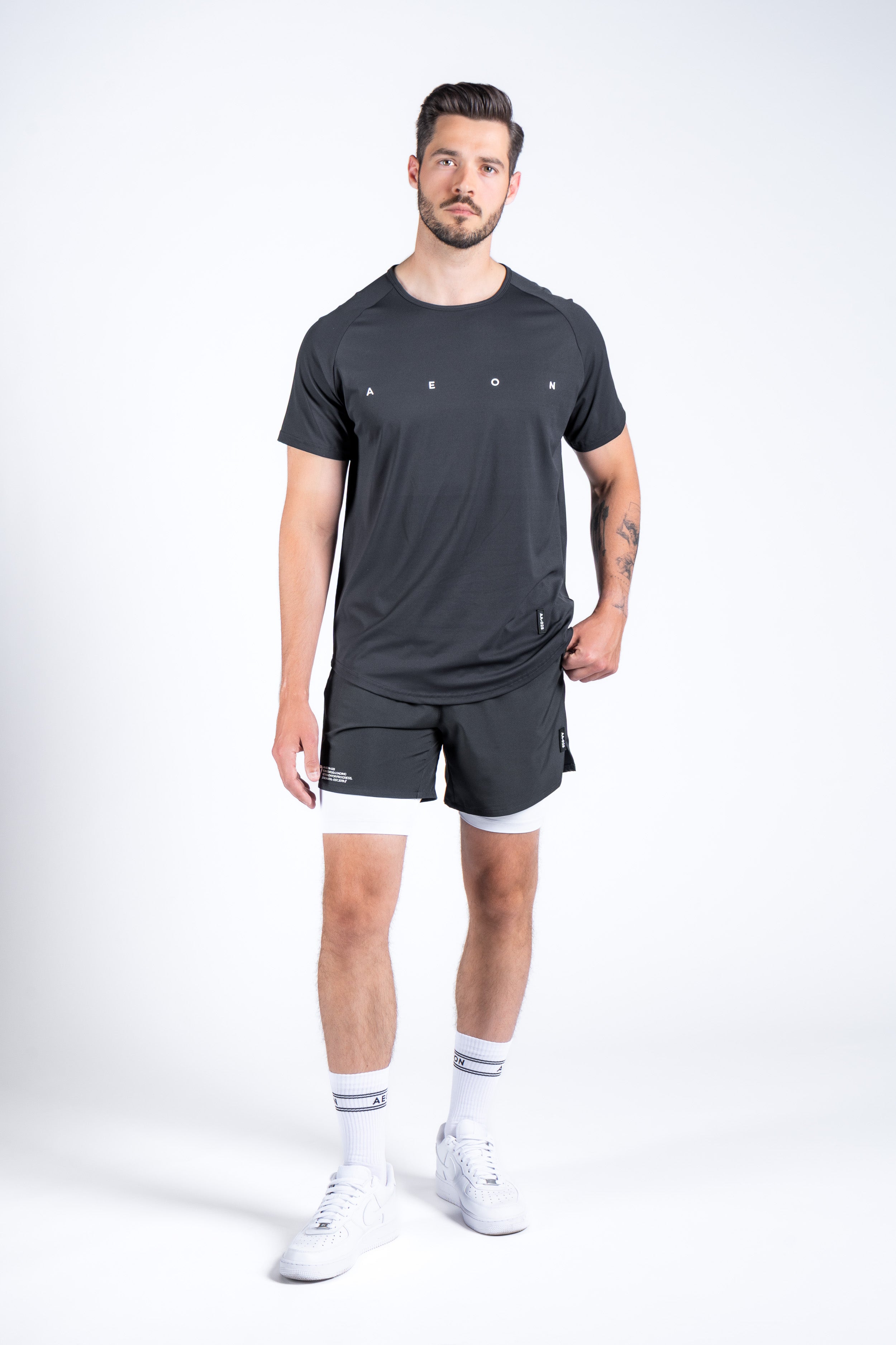 ICON PERFORMANCE SHORTS 2-IN-1