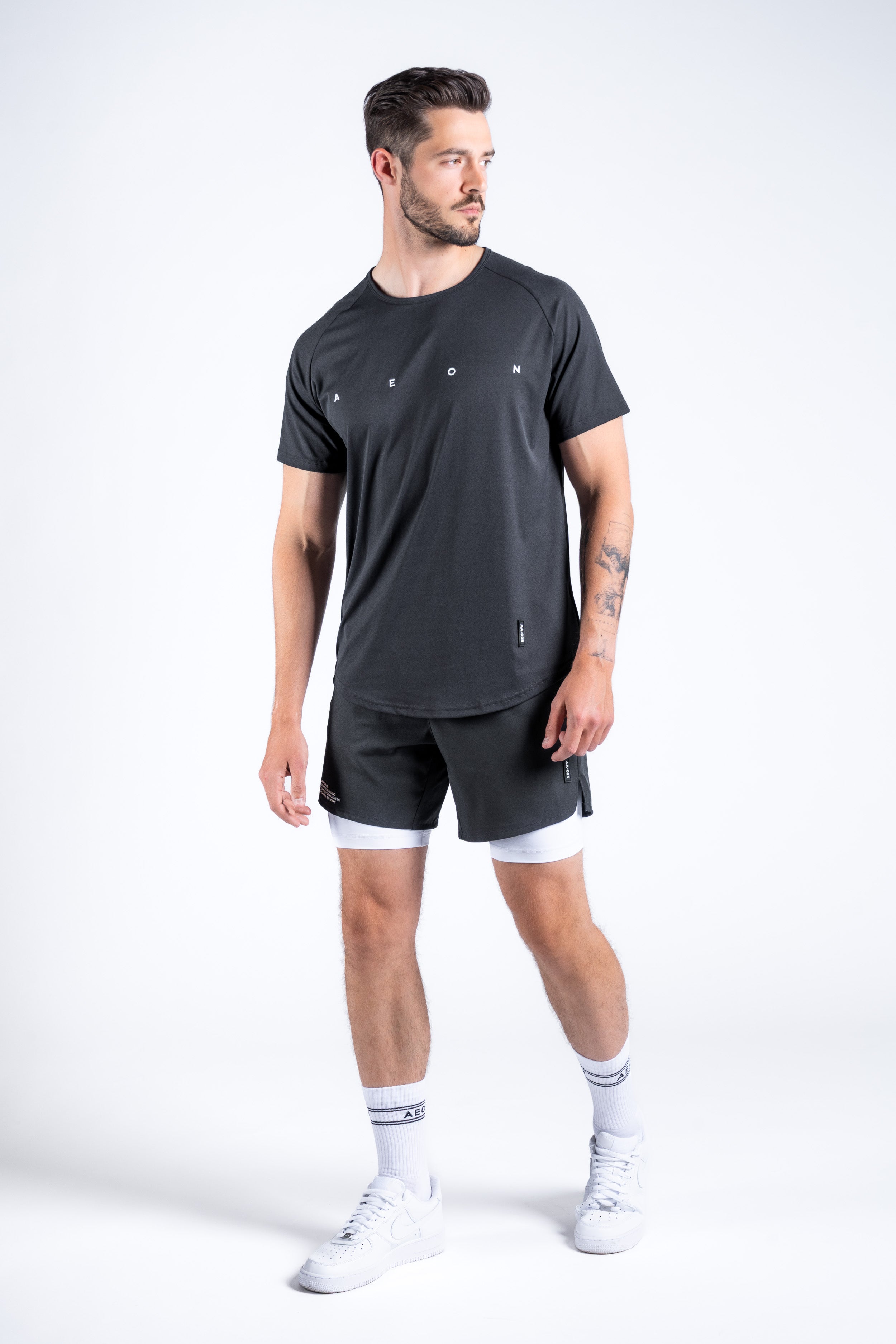 ICON PERFORMANCE SHORTS 2-IN-1