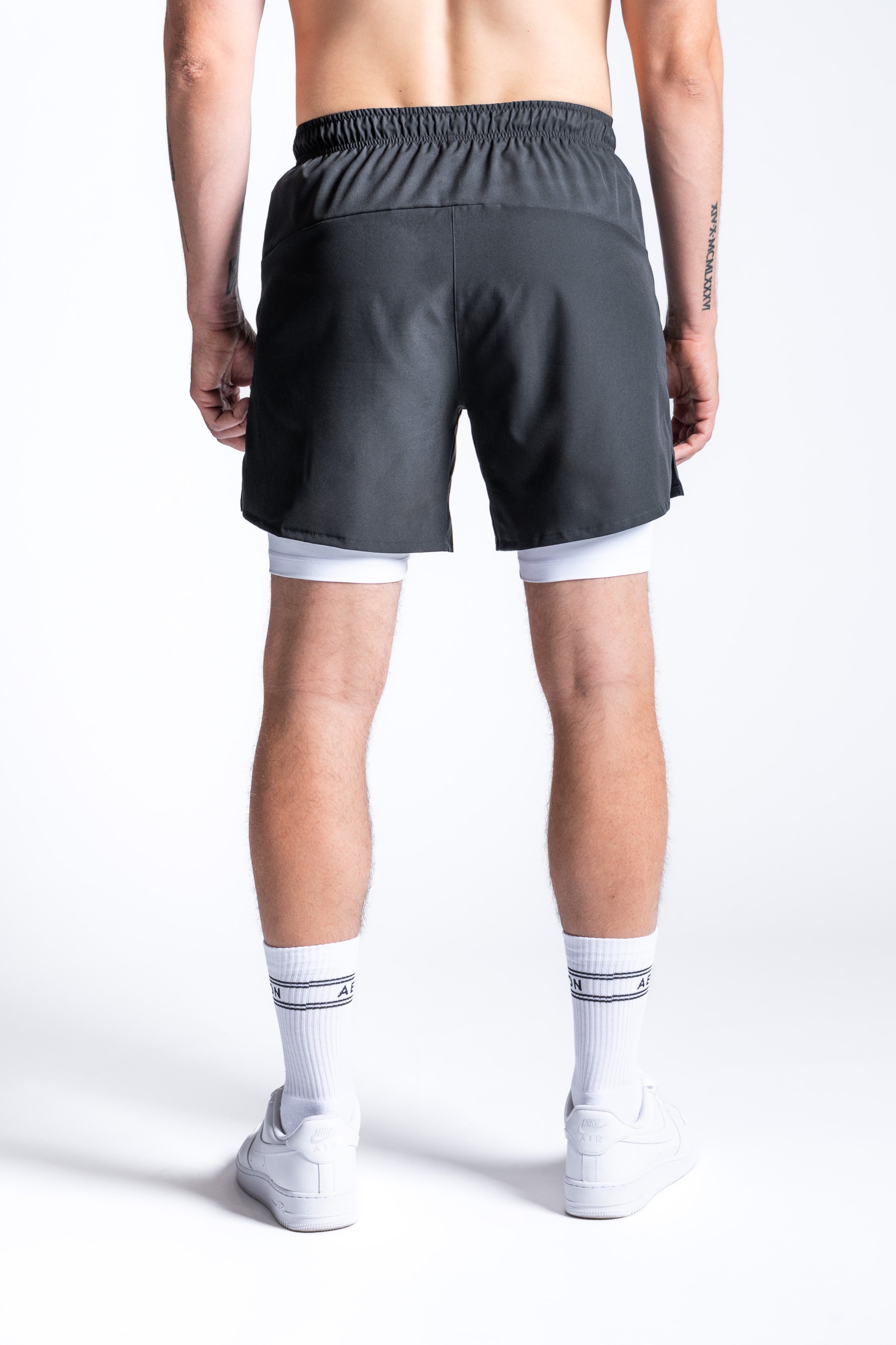 ICON PERFORMANCE SHORTS 2-IN-1