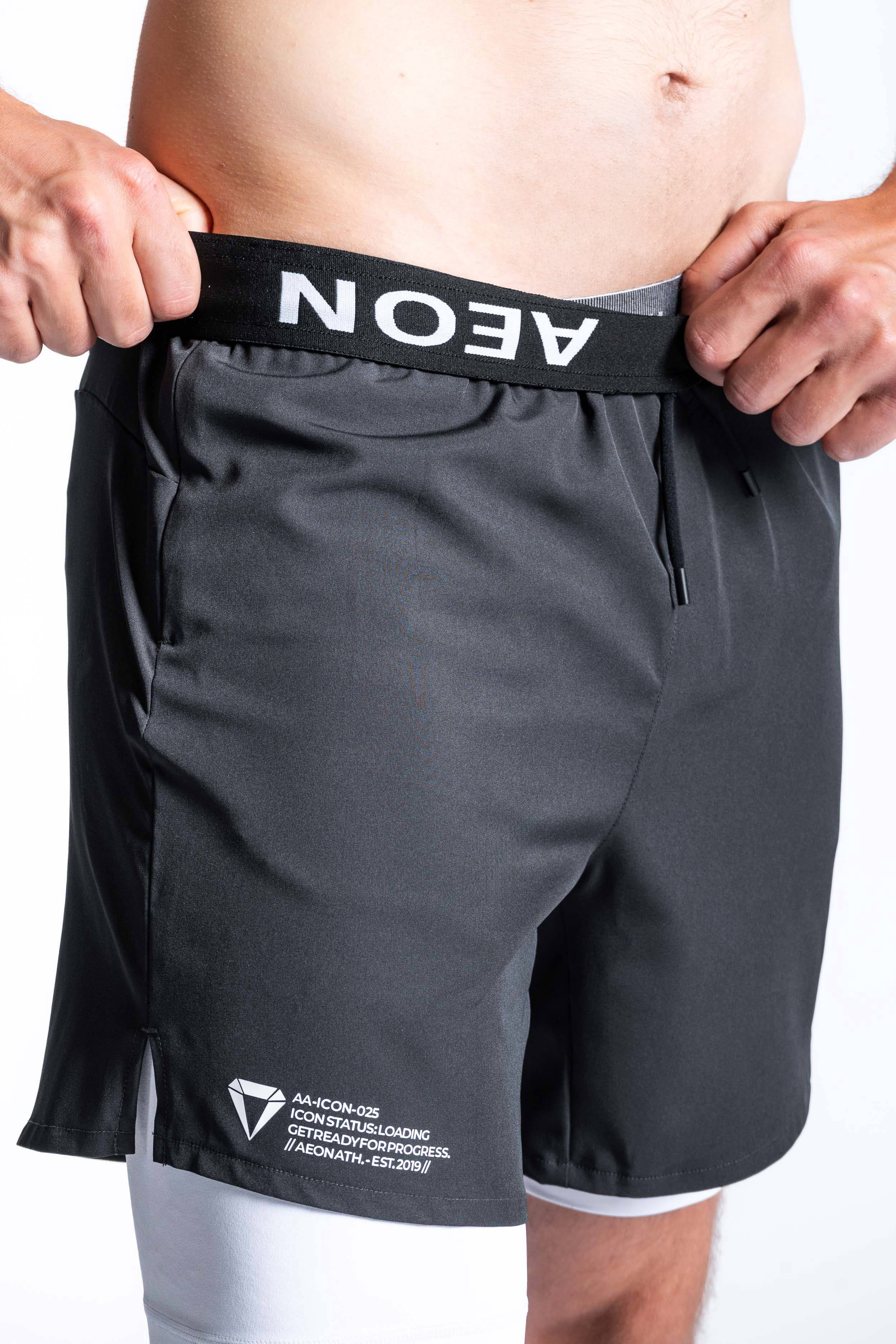ICON PERFORMANCE SHORTS 2-IN-1
