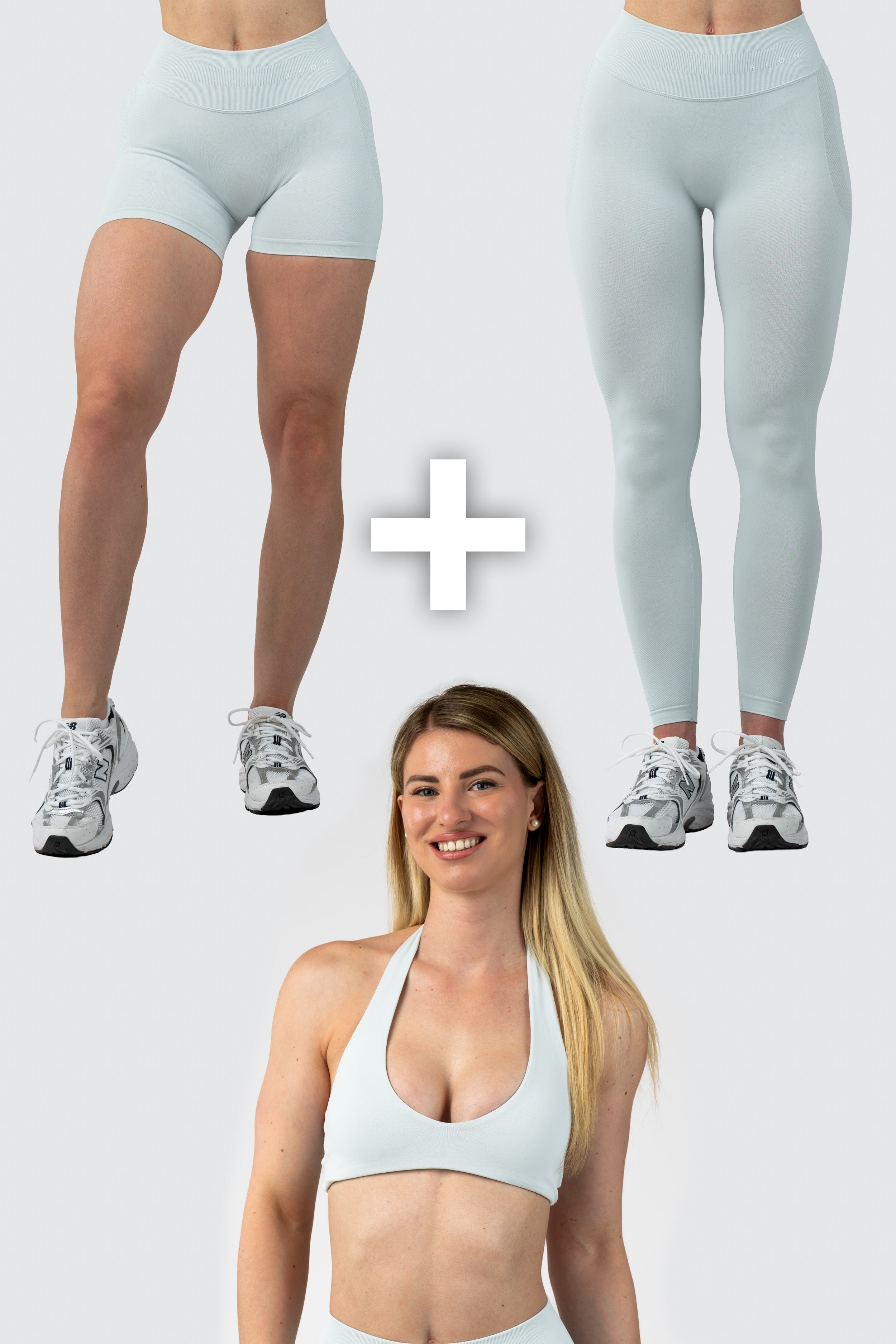 MOTION BUNDLE V2 - ICE BLUE (3-PIECE)