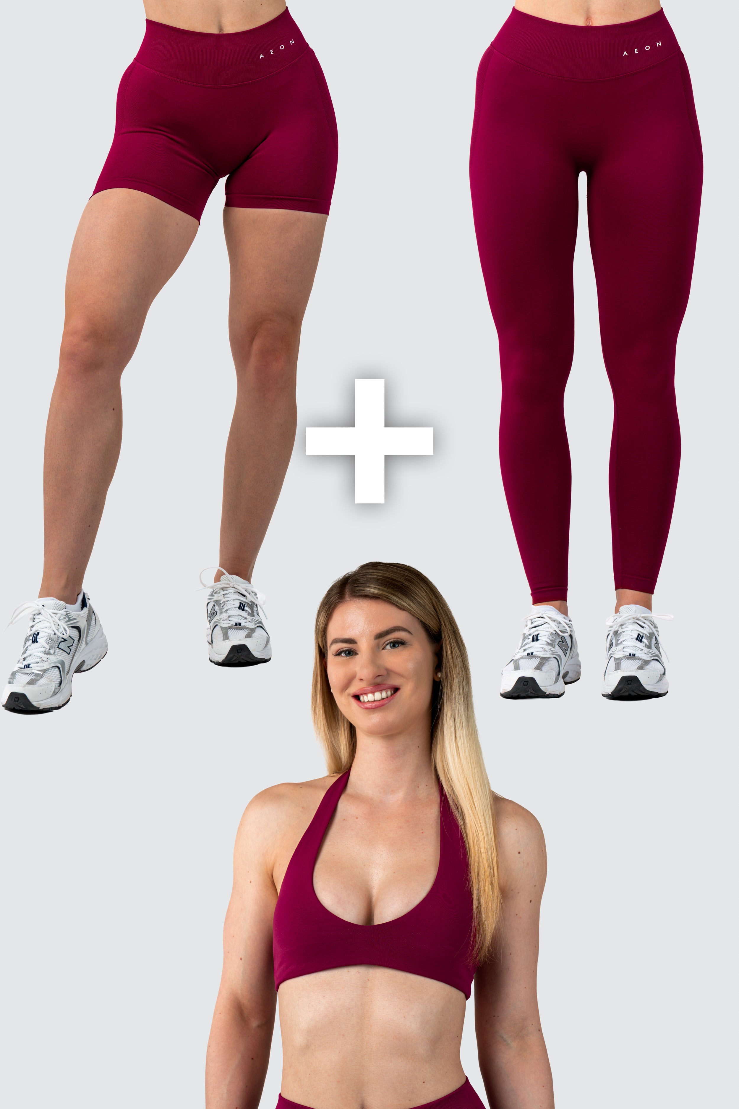 MOTION BUNDLE V2 - SOUR CHERRY (3-PIECE)