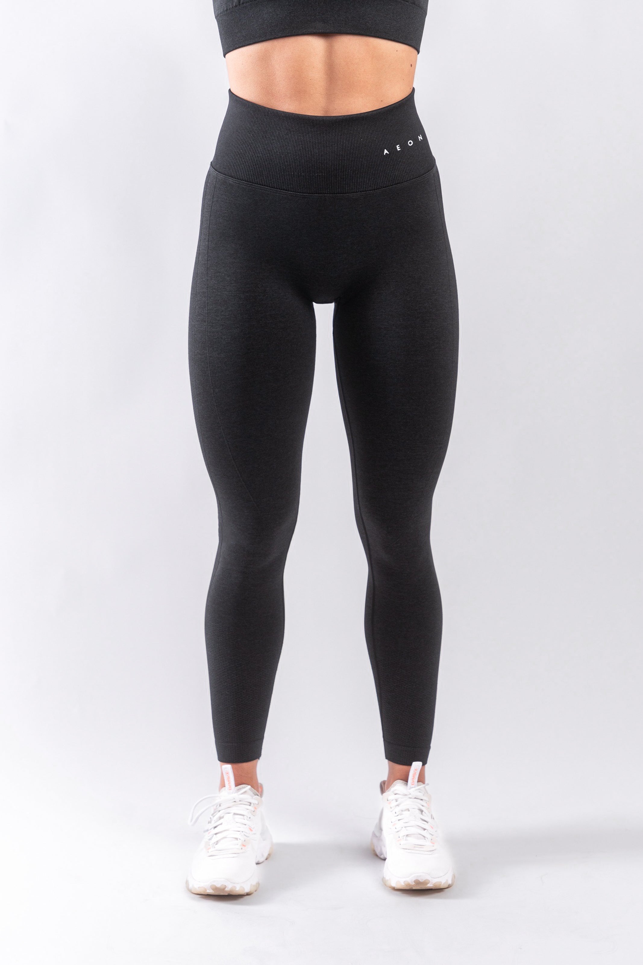 MOTION SEAMLESS MARL LEGGINGS