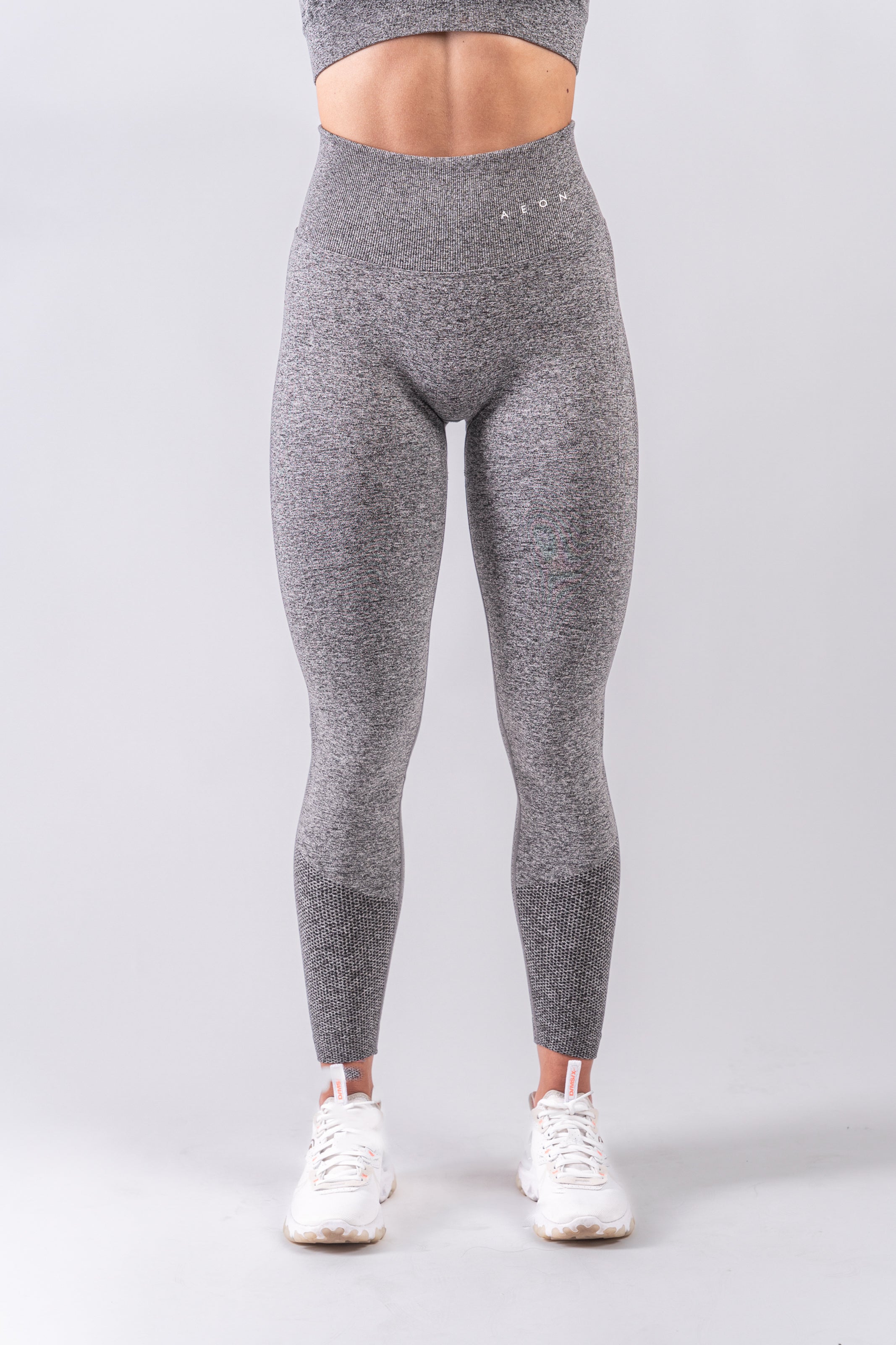 MOTION SEAMLESS MARL LEGGINGS