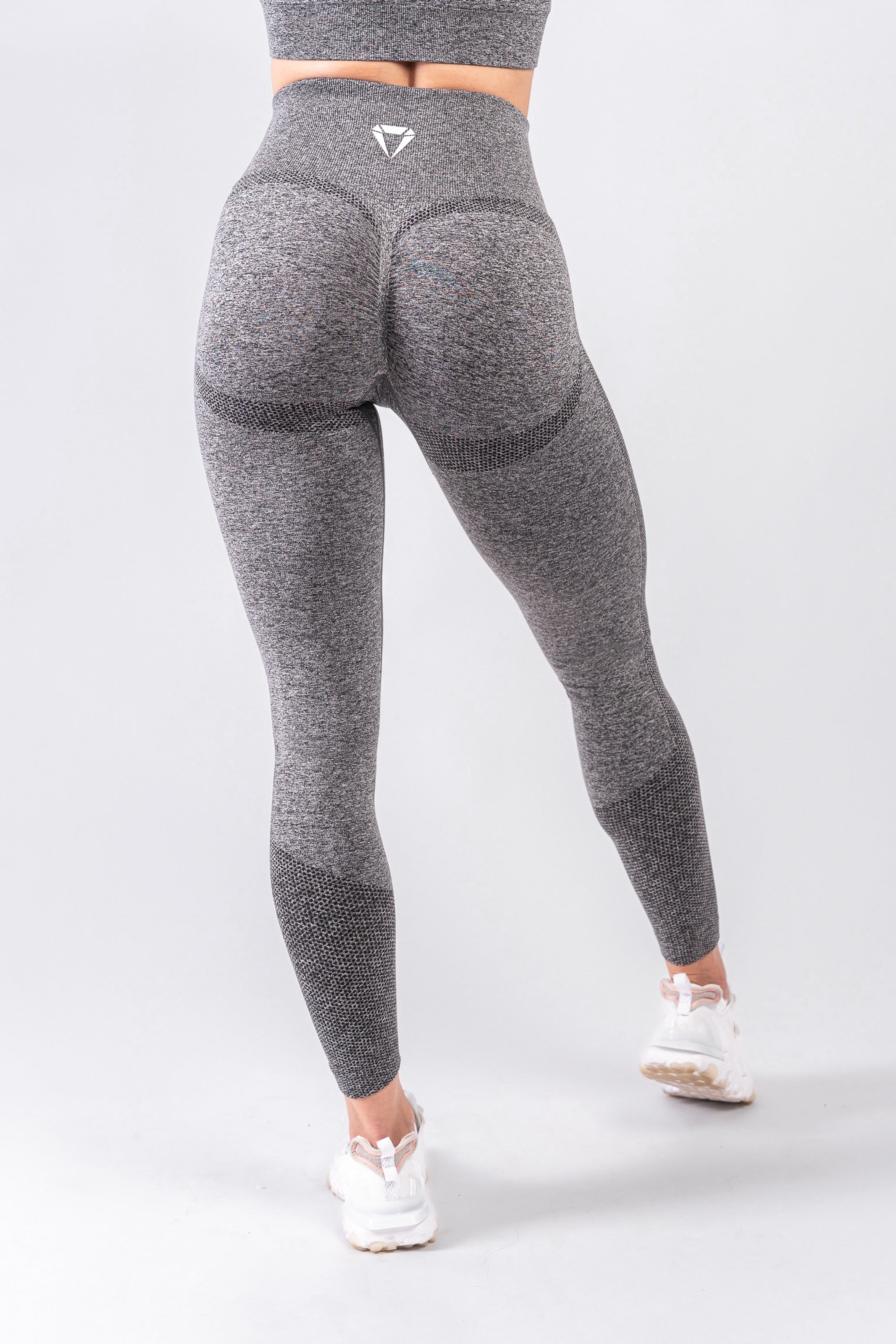 MOTION SEAMLESS MARL LEGGINGS
