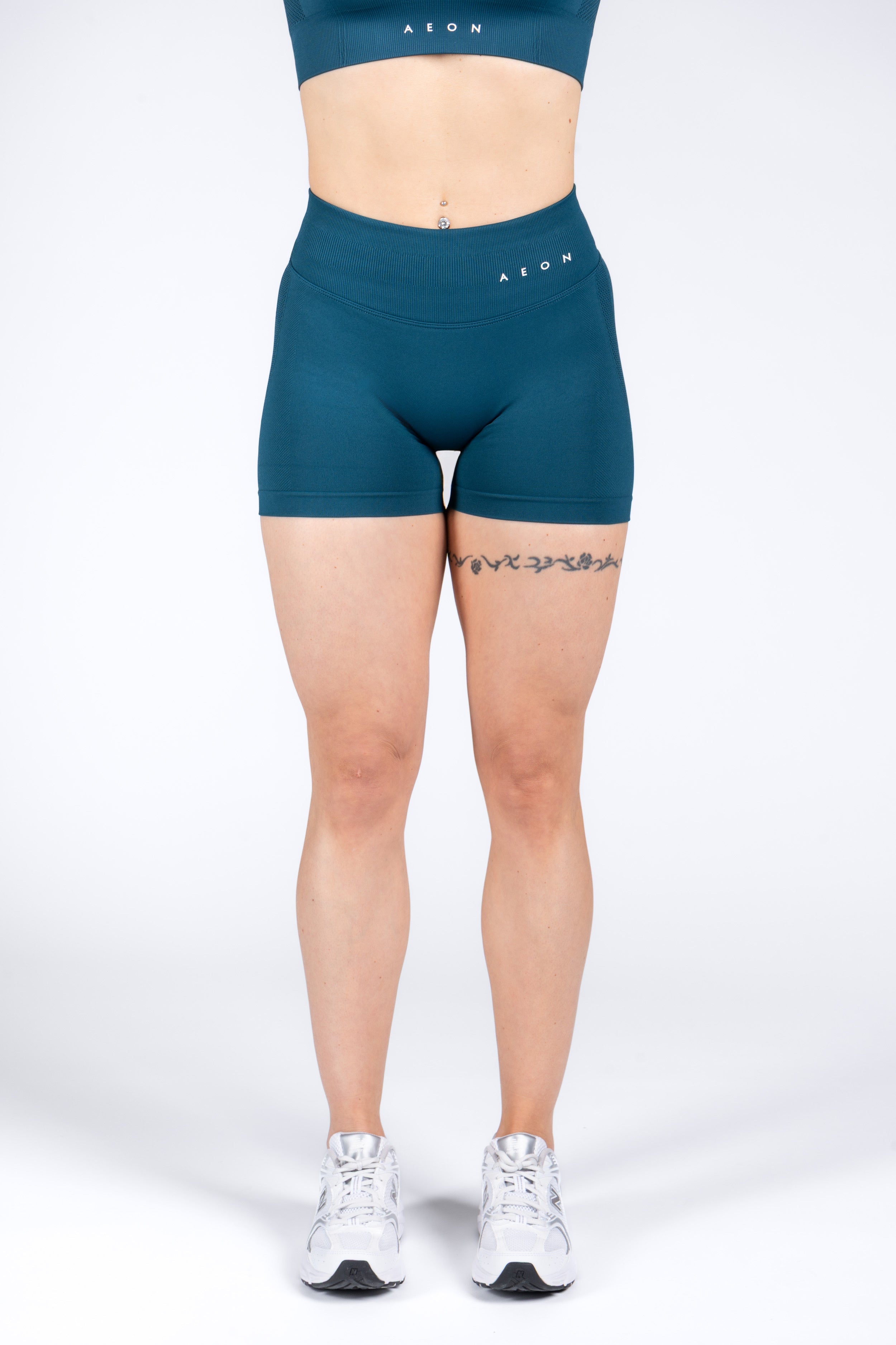 MOTION SEAMLESS SHORTS V2