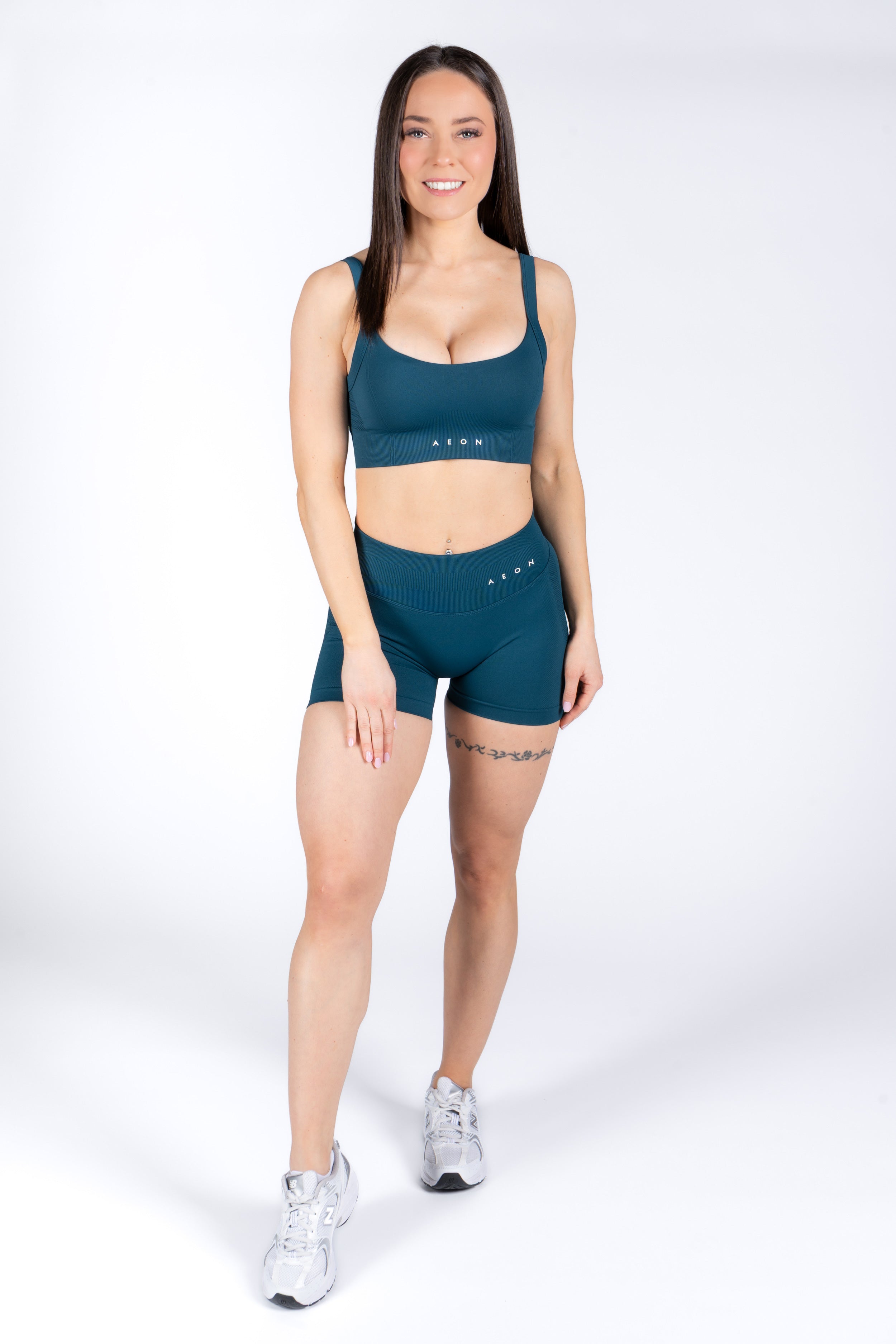 MOTION SEAMLESS SHORTS V2