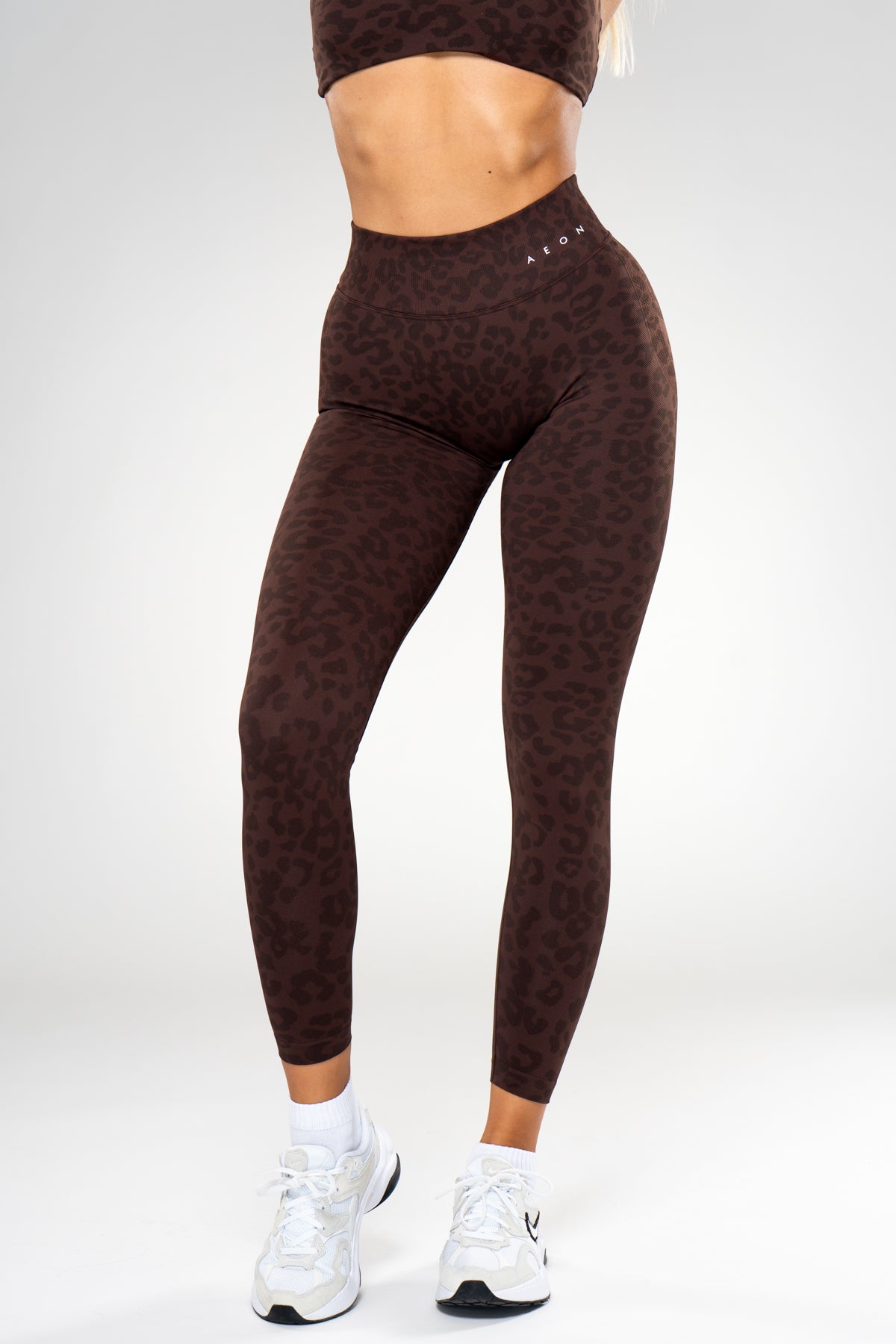 MOTION LEO MID WAIST SCRUNCH LEGGINGS V2