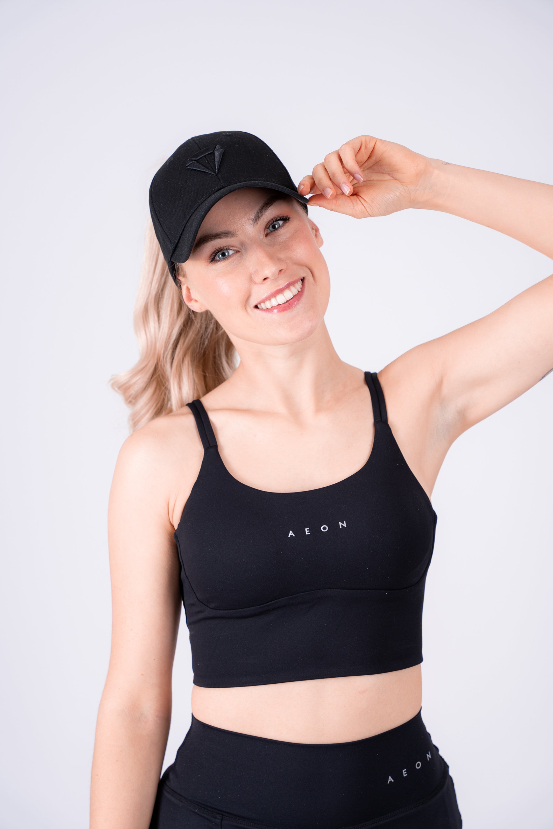 PONYTAIL CAP