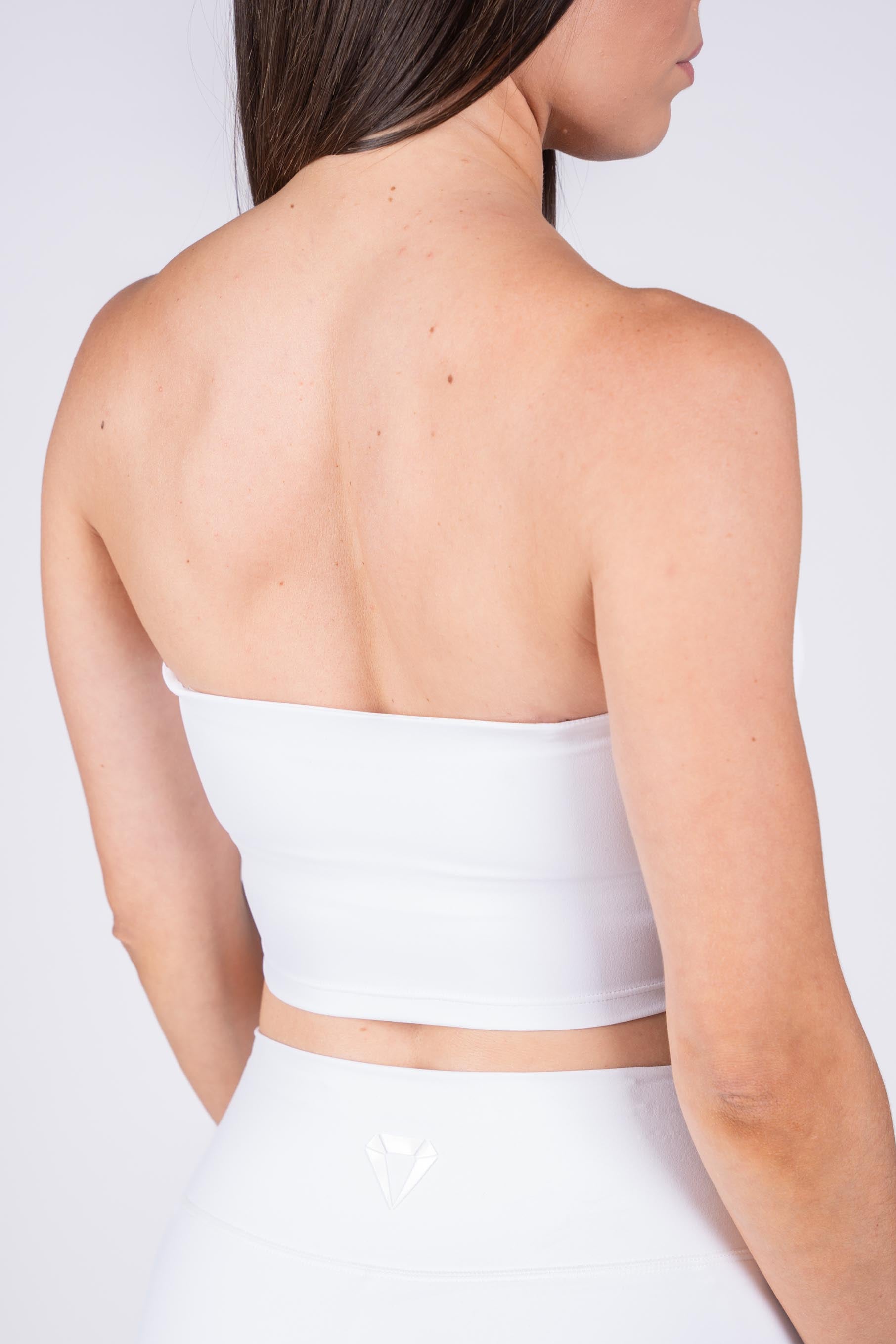 SECOND SKIN BANDEAU BRA