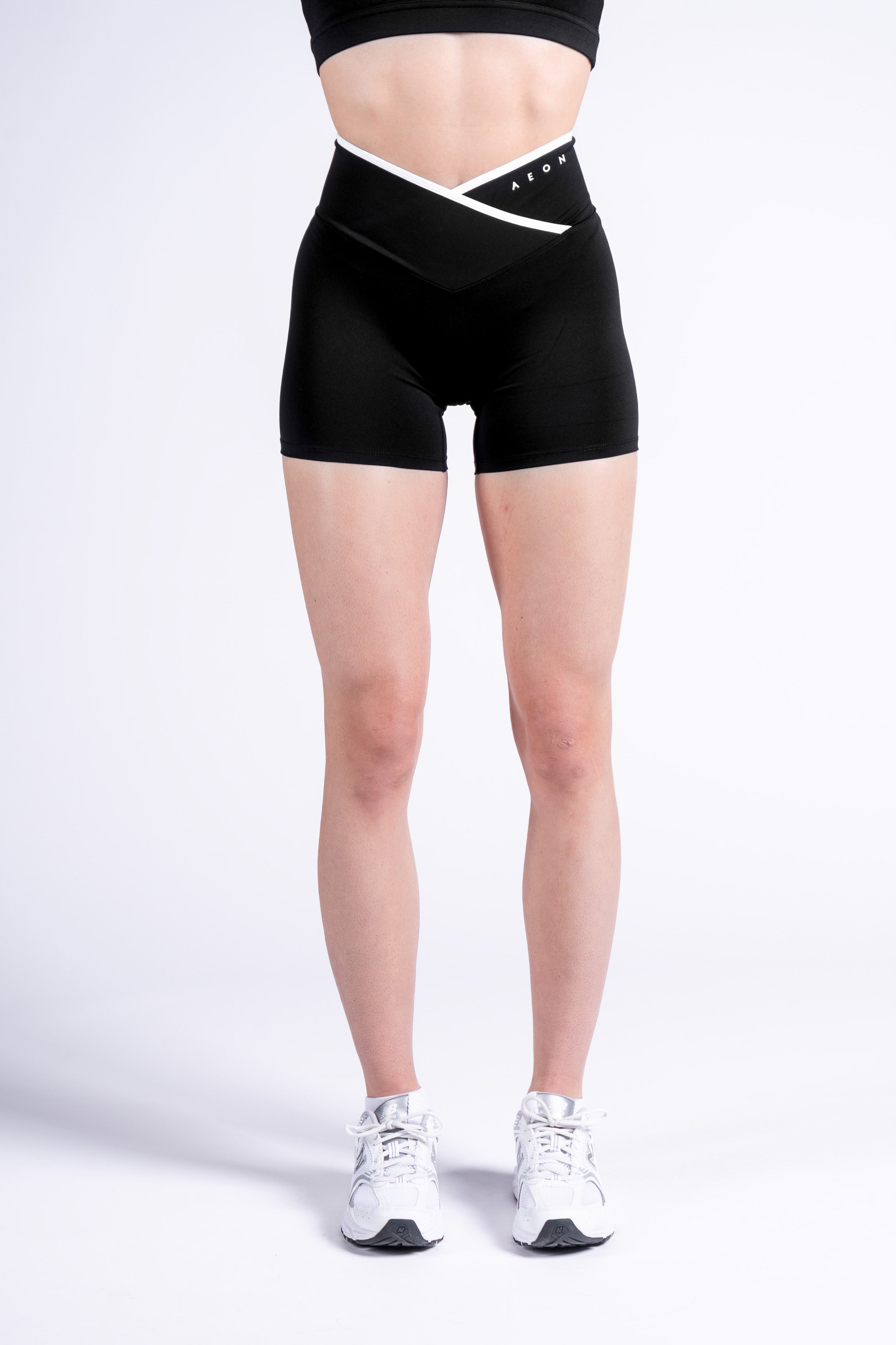 SECOND SKIN CONTRAST SHORTS