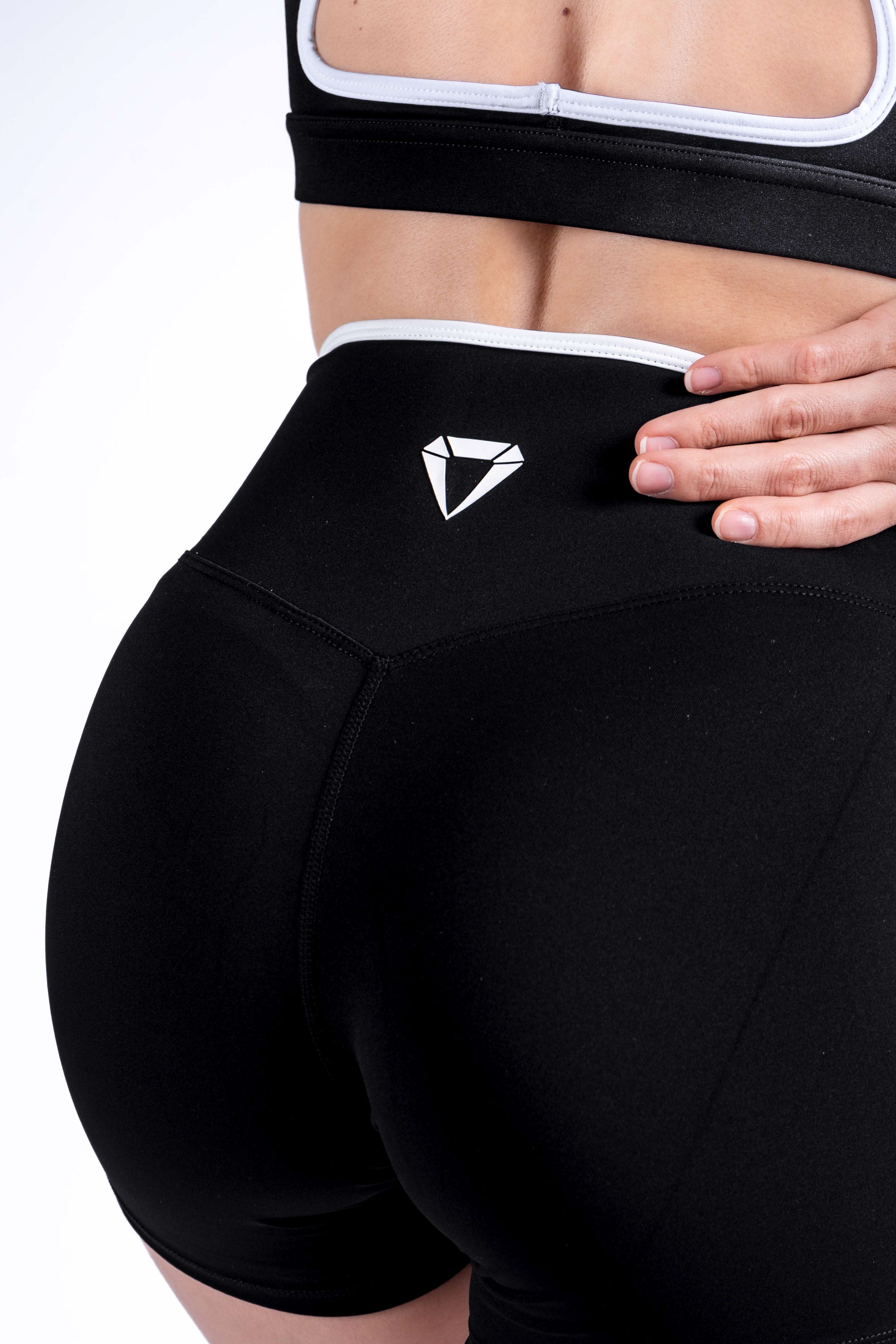 SECOND SKIN CONTRAST SHORTS